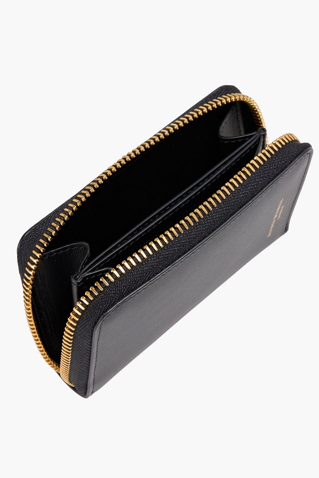 DUNHILL Duke leather coin purse