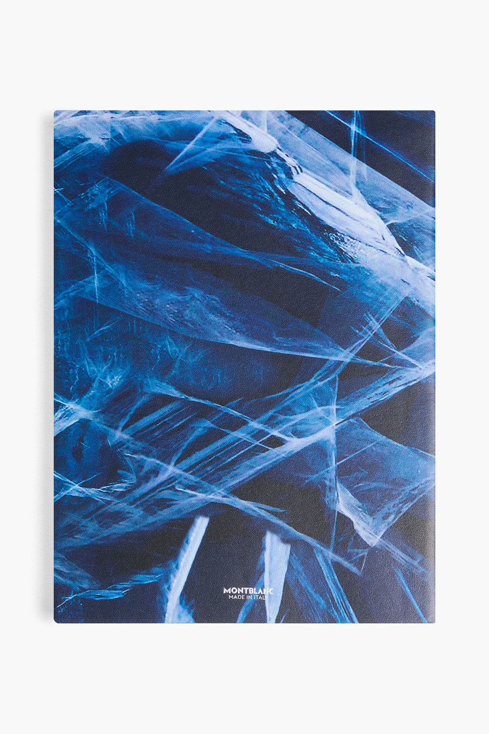  Montblanc - Printed Paper Notebook - Blau - Onesize 