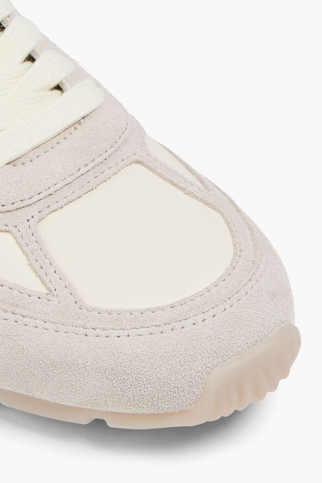 VINCE. حذاء سنيكرز "موجافا" من الشامواه