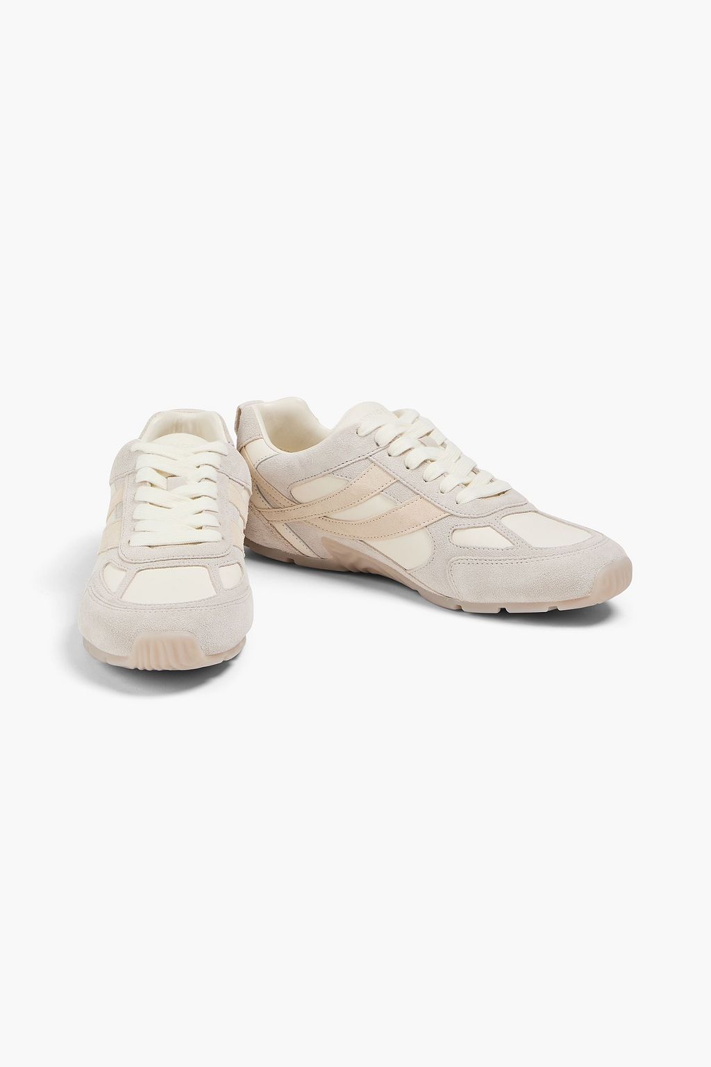 VINCE. حذاء سنيكرز "موجافا" من الشامواه