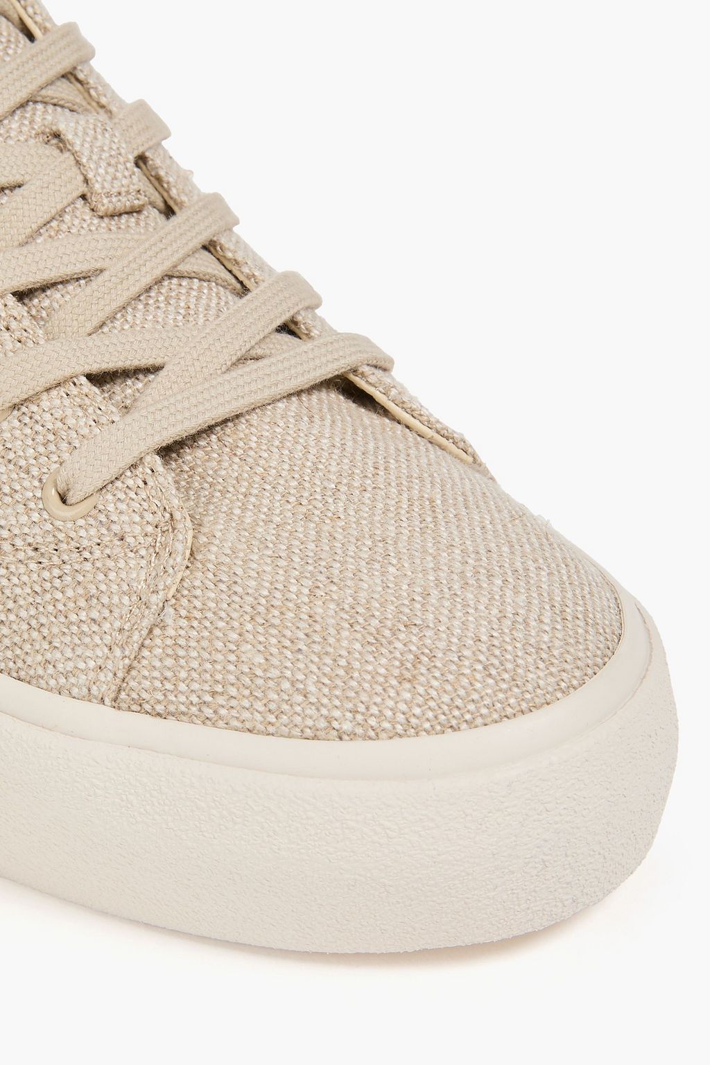 VINCE. Heaton canvas sneakers
