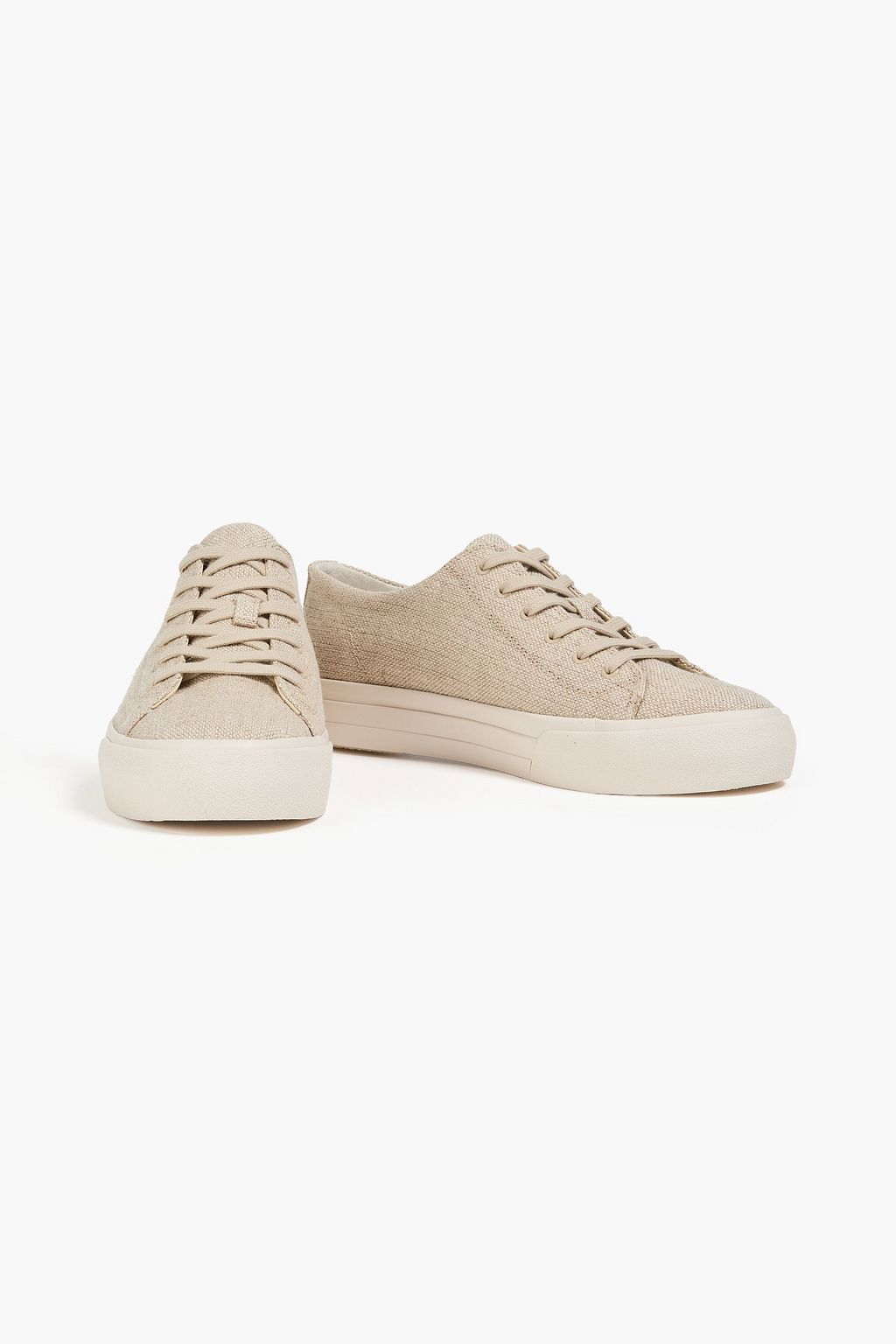 VINCE. Heaton canvas sneakers