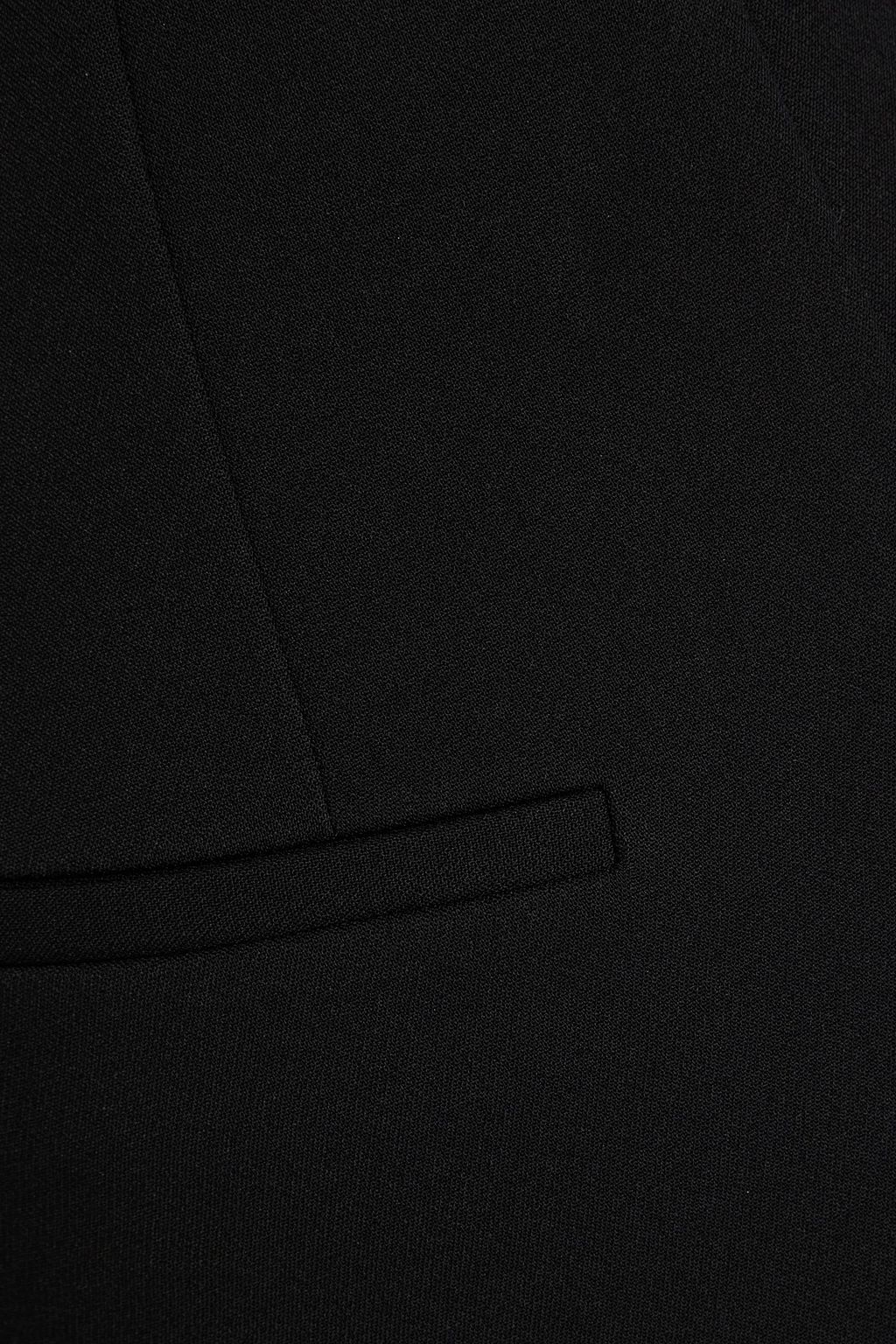 VERONICA BEARD Orion crepe flared pants