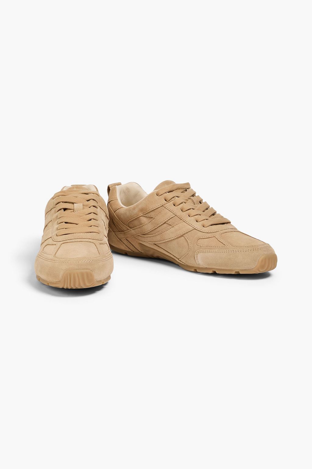 VINCE. حذاء سنيكرز "موجافا" من الشامواه