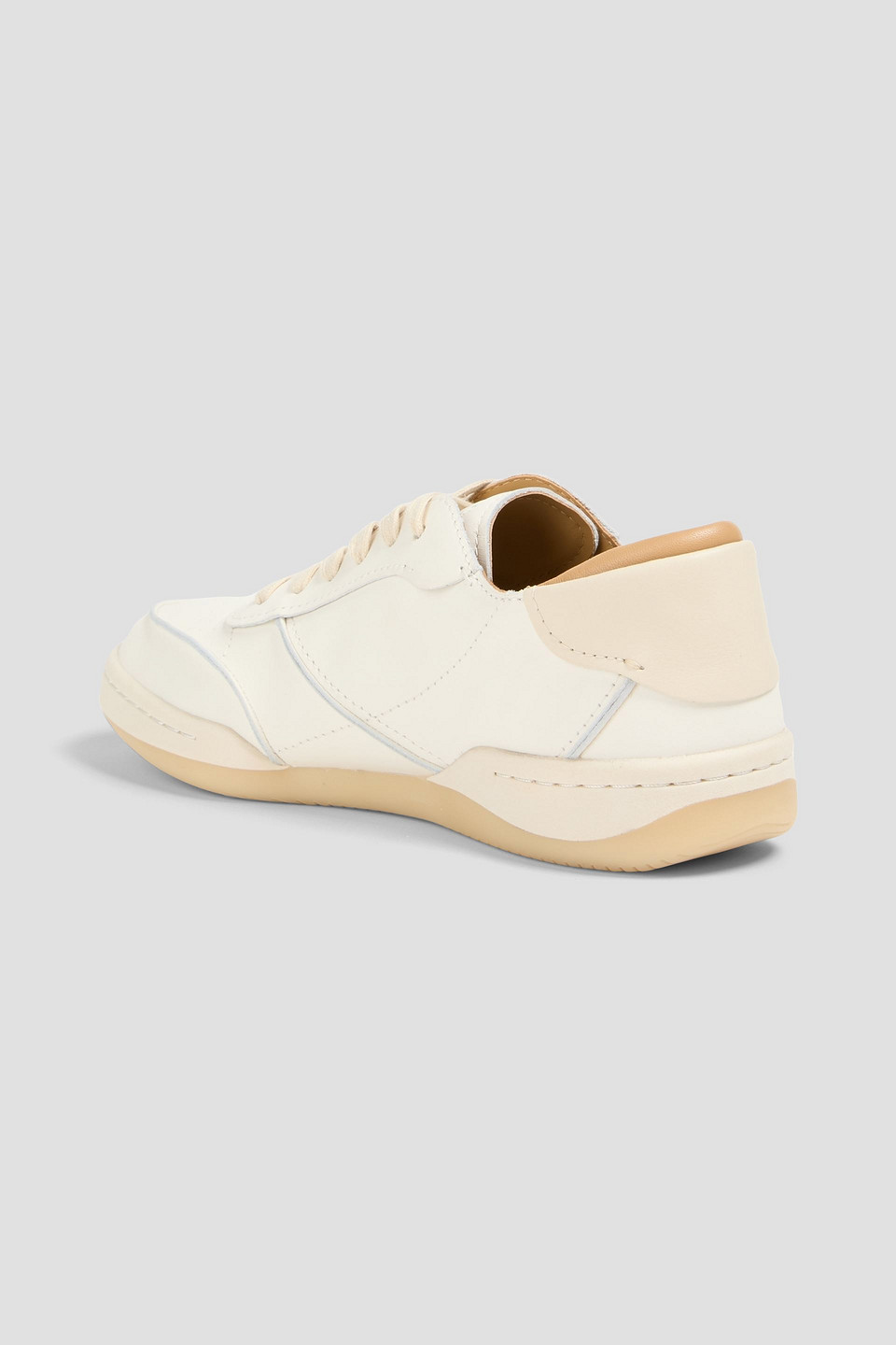  Vince. - Sneakers „westside“ Aus Leder - Weiß - Eu 36 