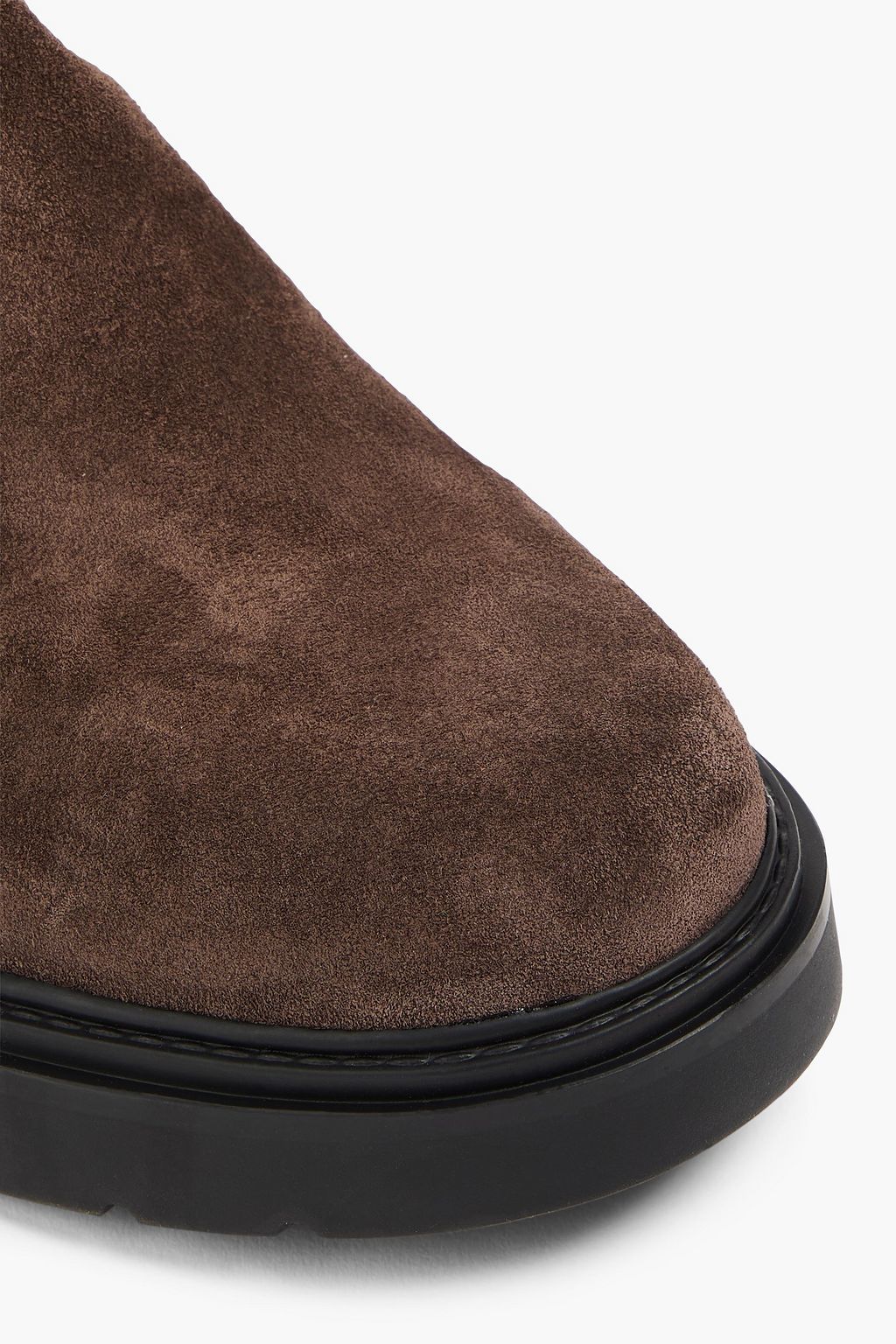 VINCE. أبوات تشيلسي "بينيكريست" من جلد السويد