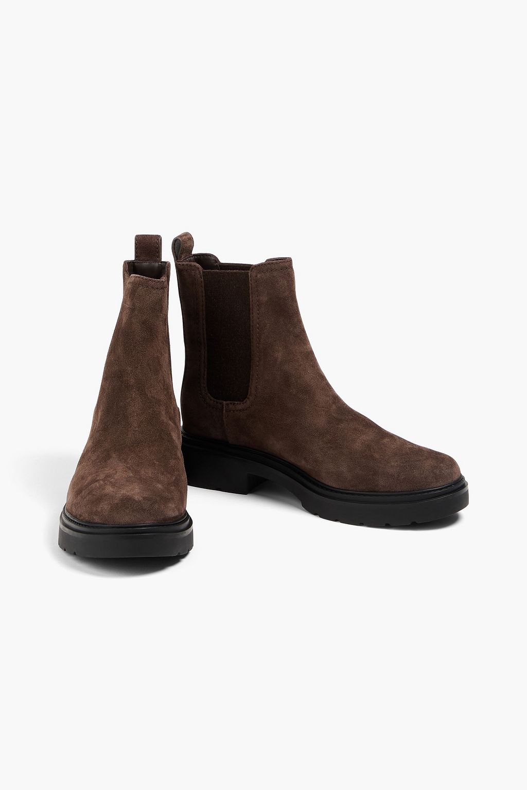 VINCE. أبوات تشيلسي "بينيكريست" من جلد السويد