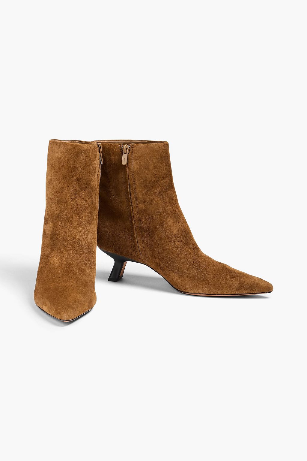 VINCE. Billy suede ankle boots