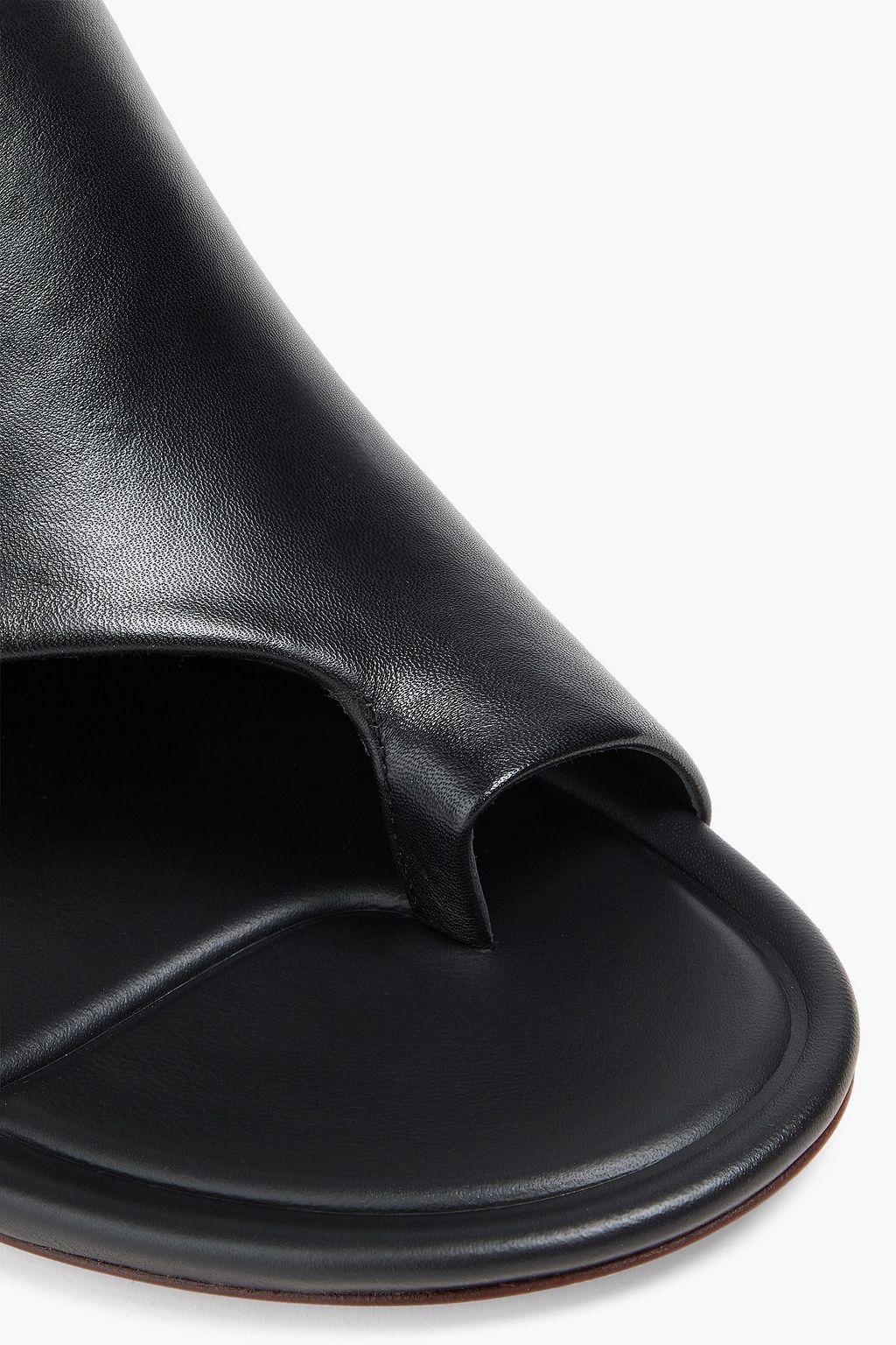 VINCE. Jasper leather sandals