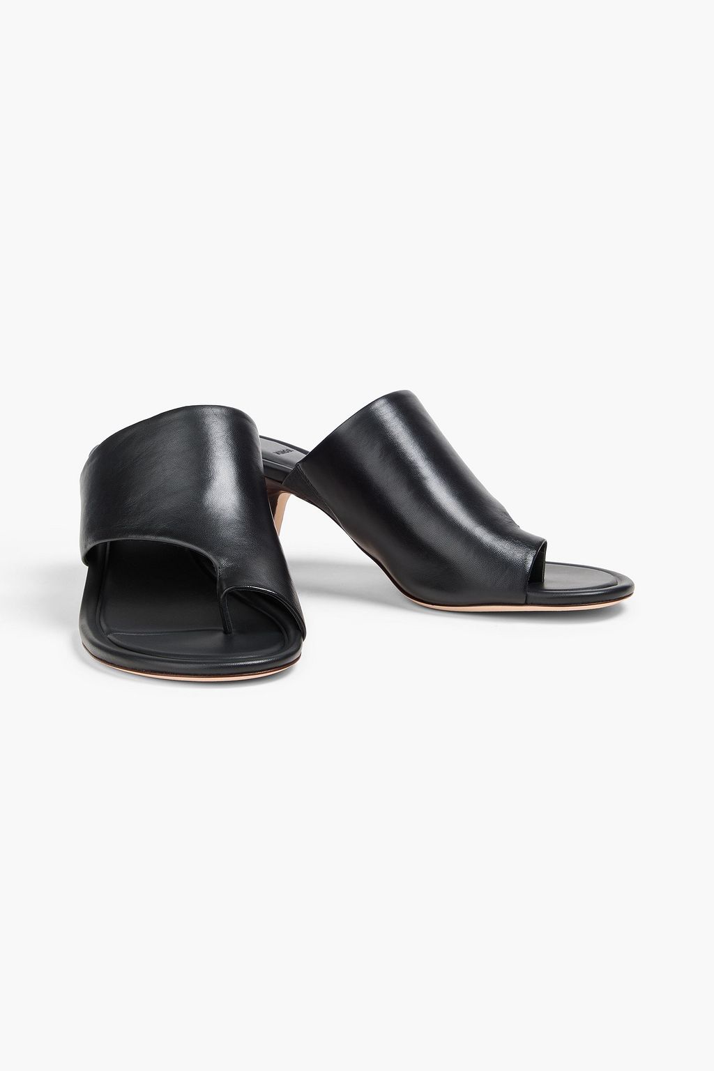 VINCE. Jasper leather sandals