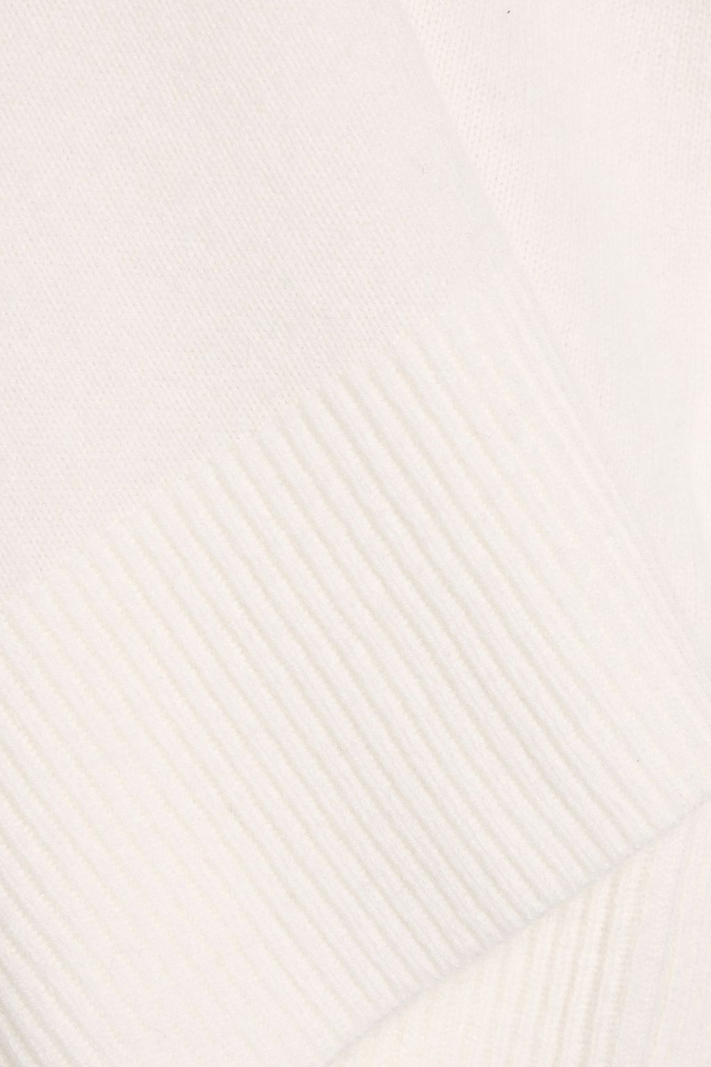 SIMKHAI Nuha wool and cashmere-blend turtleneck sweater