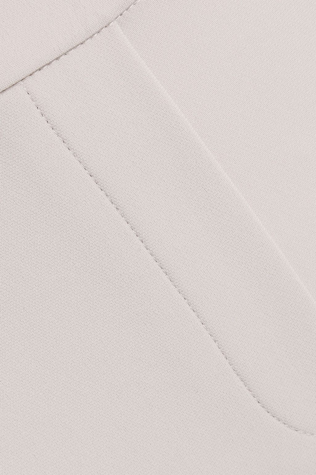 THEORY Treeca crepe slim-leg pants