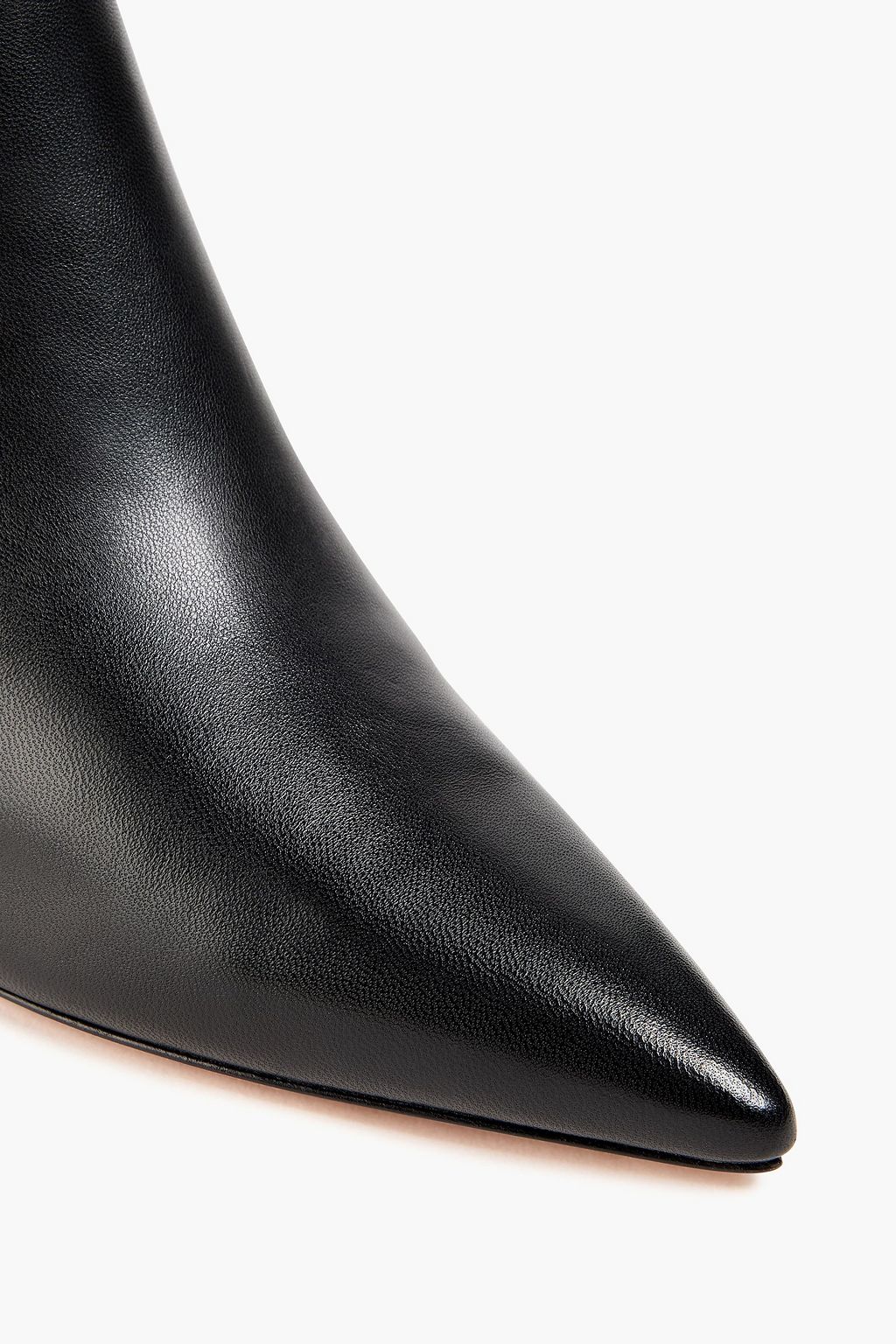 VINCE. Billy leather ankle boots