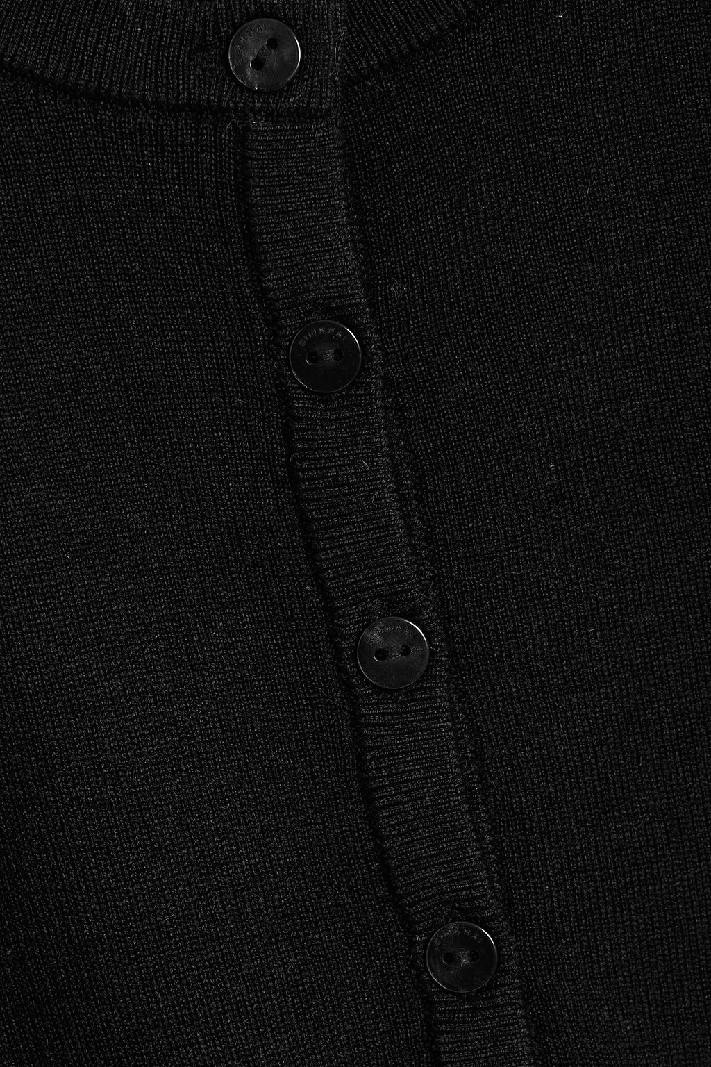 SIMKHAI Giorgia silk and cashmere-blend sweater