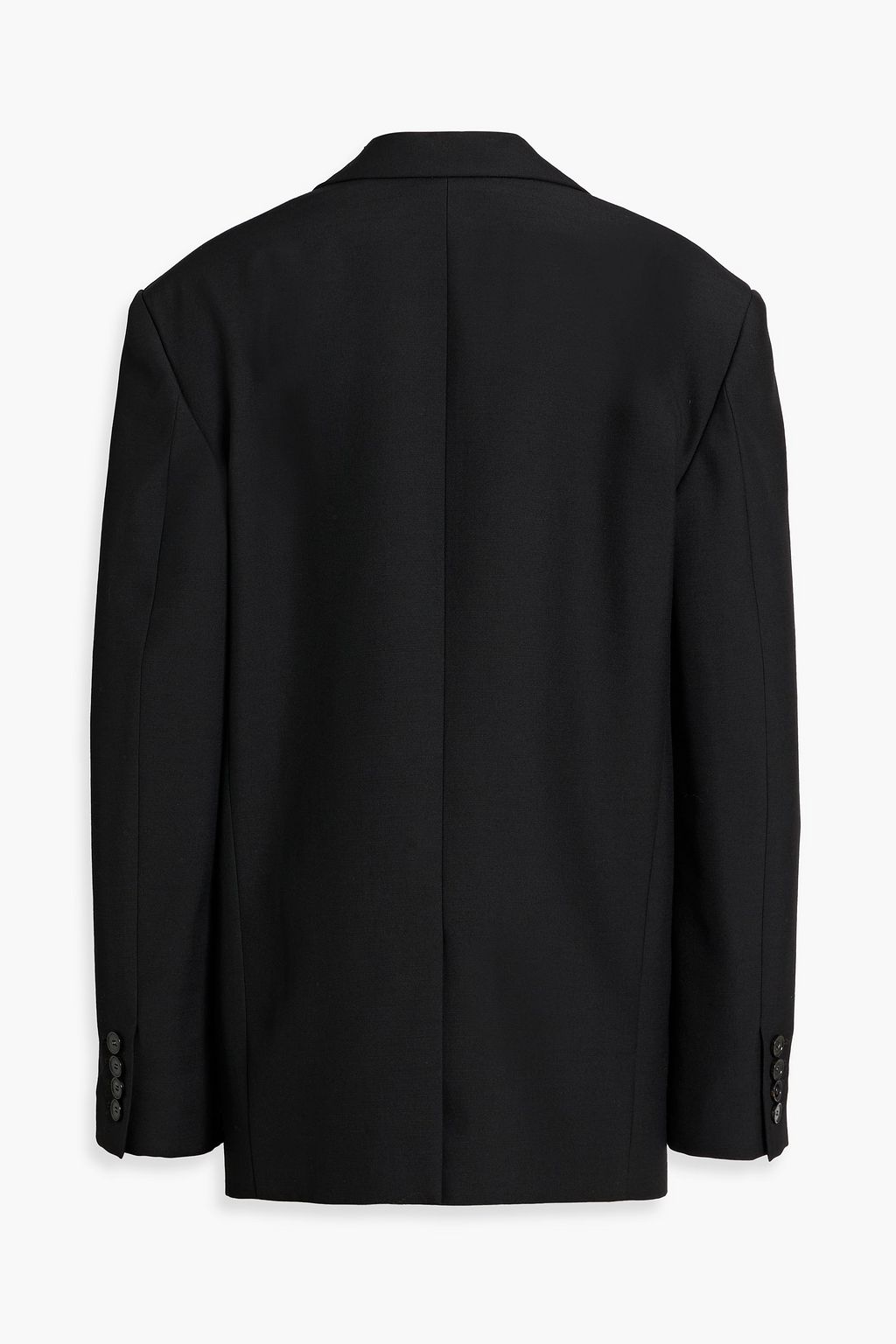 STELLA MCCARTNEY Oversized wool blazer