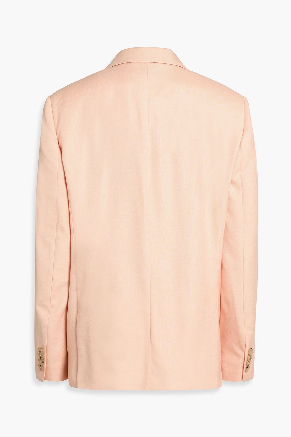 STELLA MCCARTNEY Woven blazer
