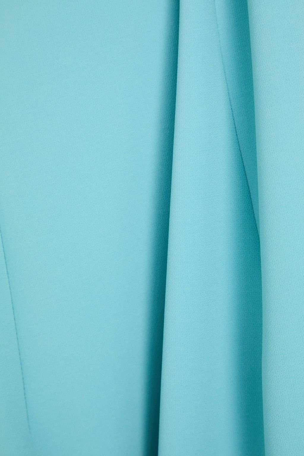 JENNY PACKHAM Crystal-embellished crepe midi dress