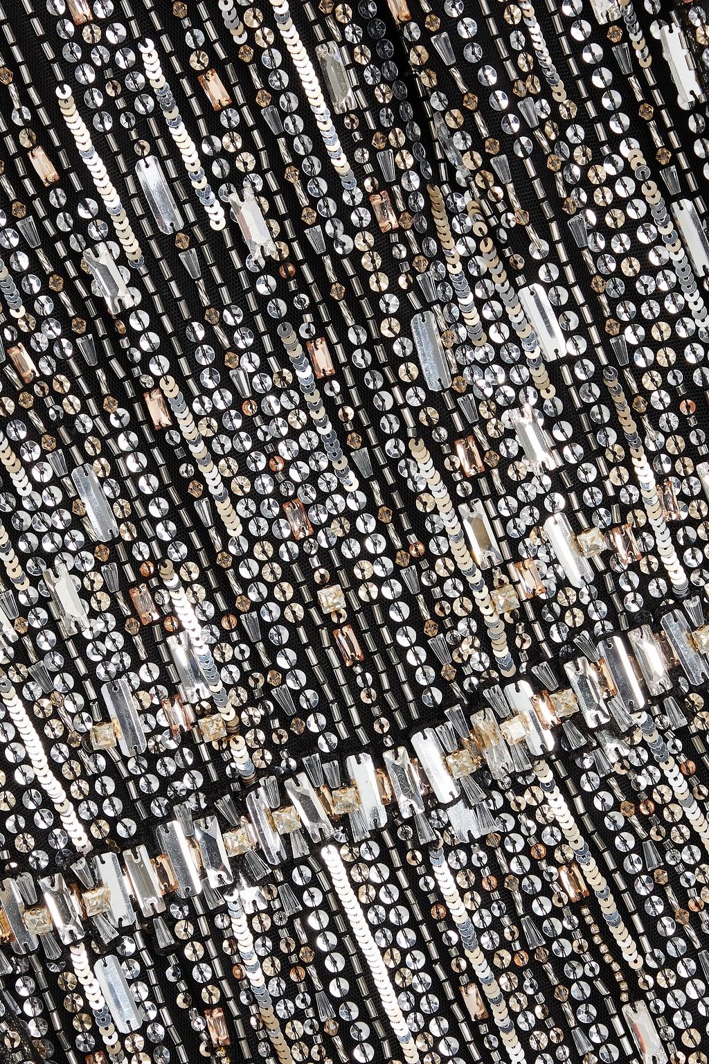 JENNY PACKHAM Embellished tulle gown