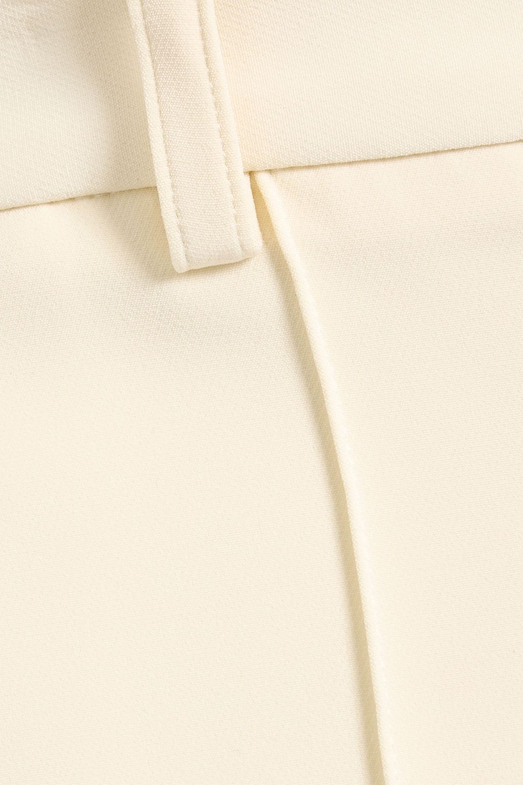 LAPOINTE Twill flared pants