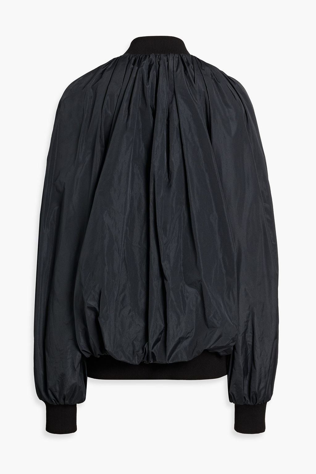 STELLA MCCARTNEY Balloon shell bomber jacket