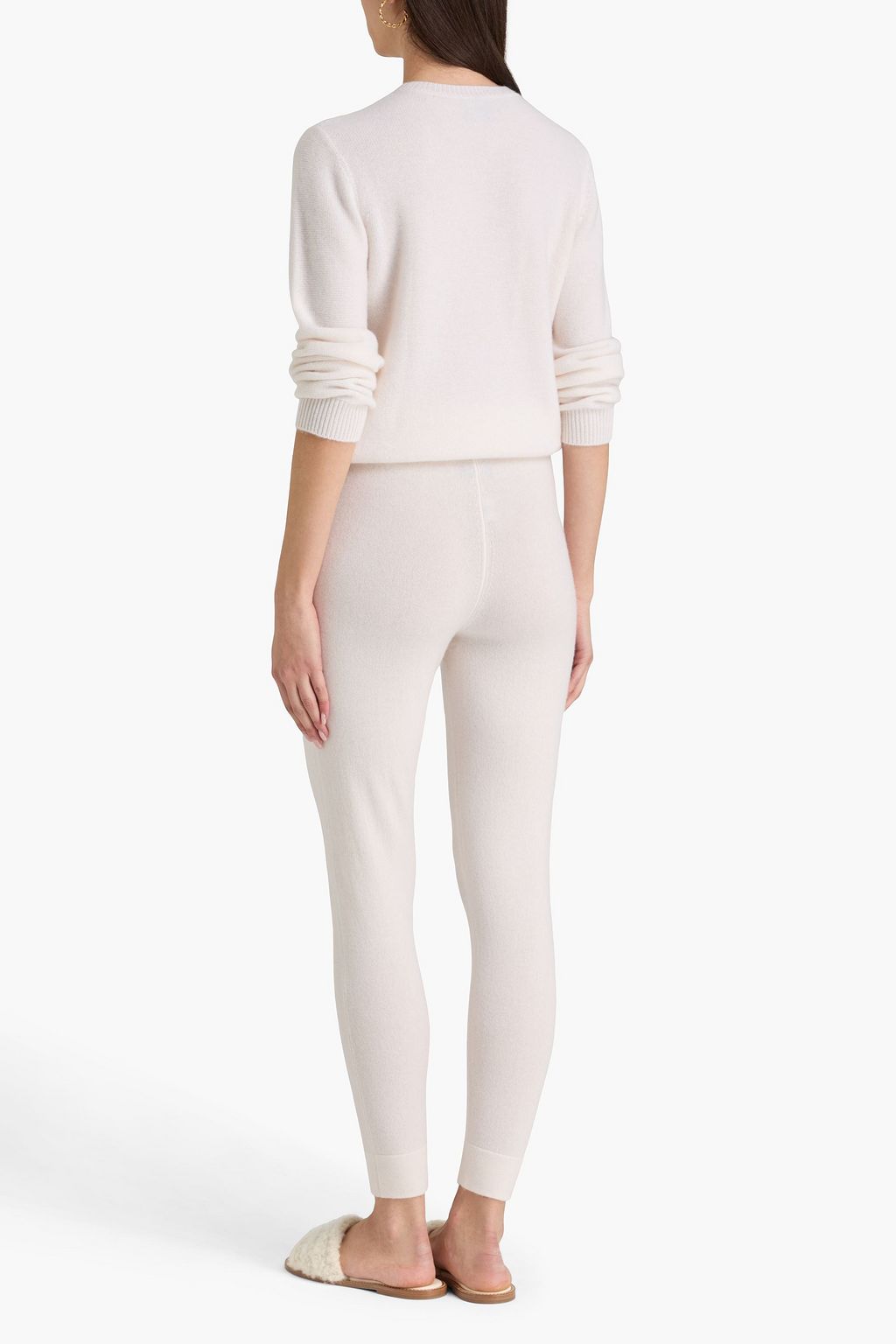 LE KASHA Toucque cashmere sweater