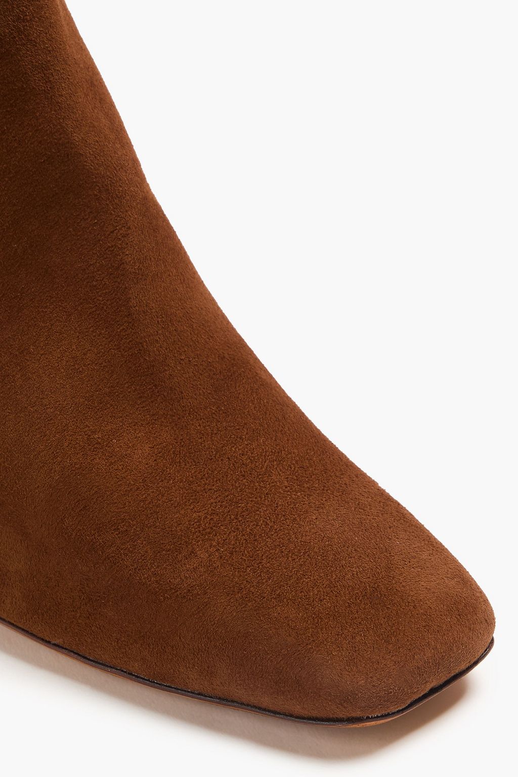 VINCE. Kaye suede ankle boots