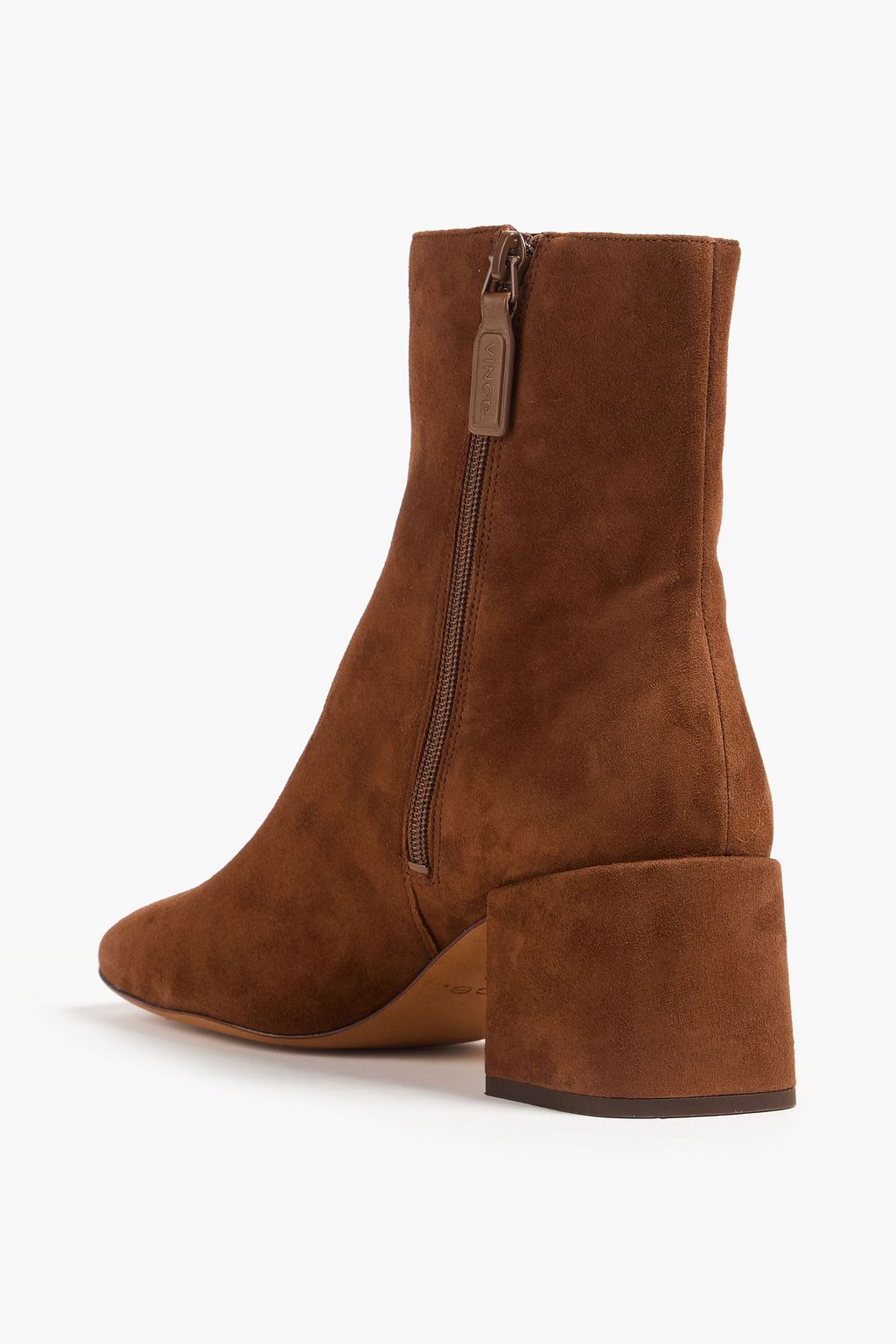 VINCE. Kaye suede ankle boots