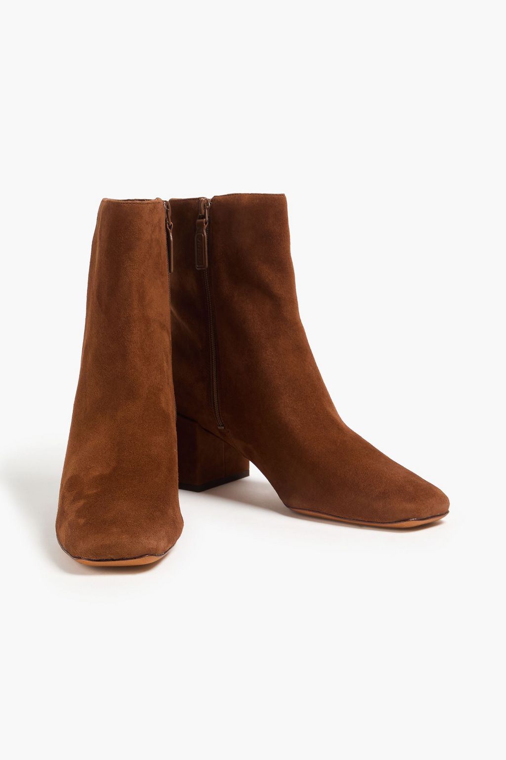 VINCE. Kaye suede ankle boots