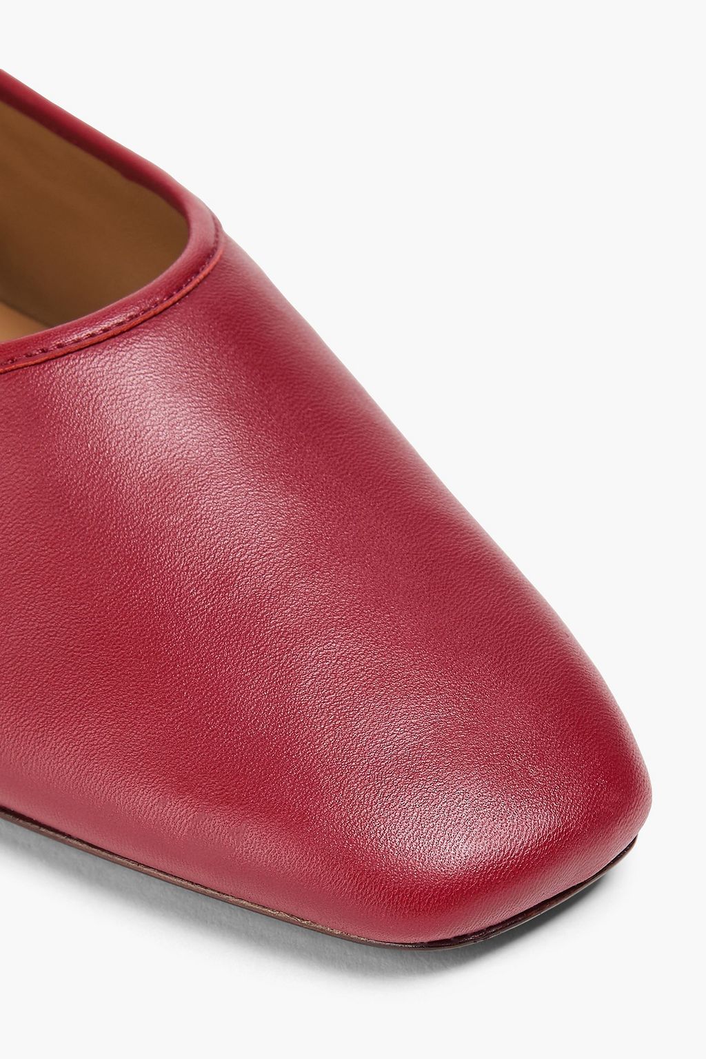 VINCE. Ballerinas „Vivian“ aus Leder