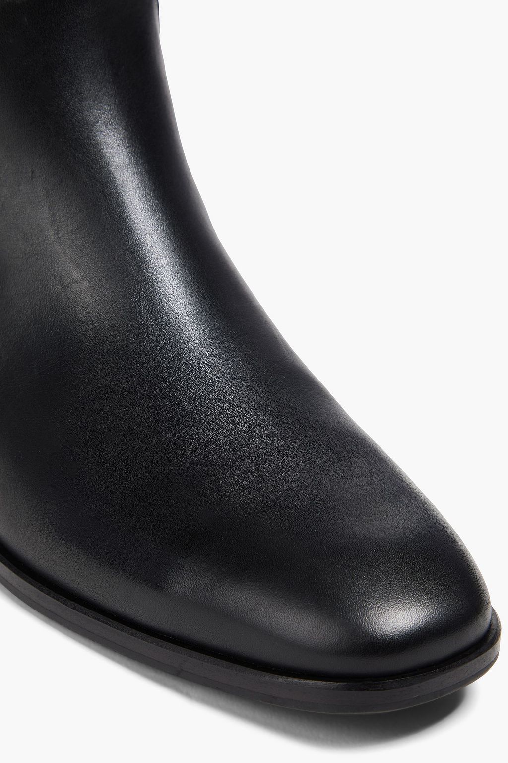 VINCE. Margaret leather boots