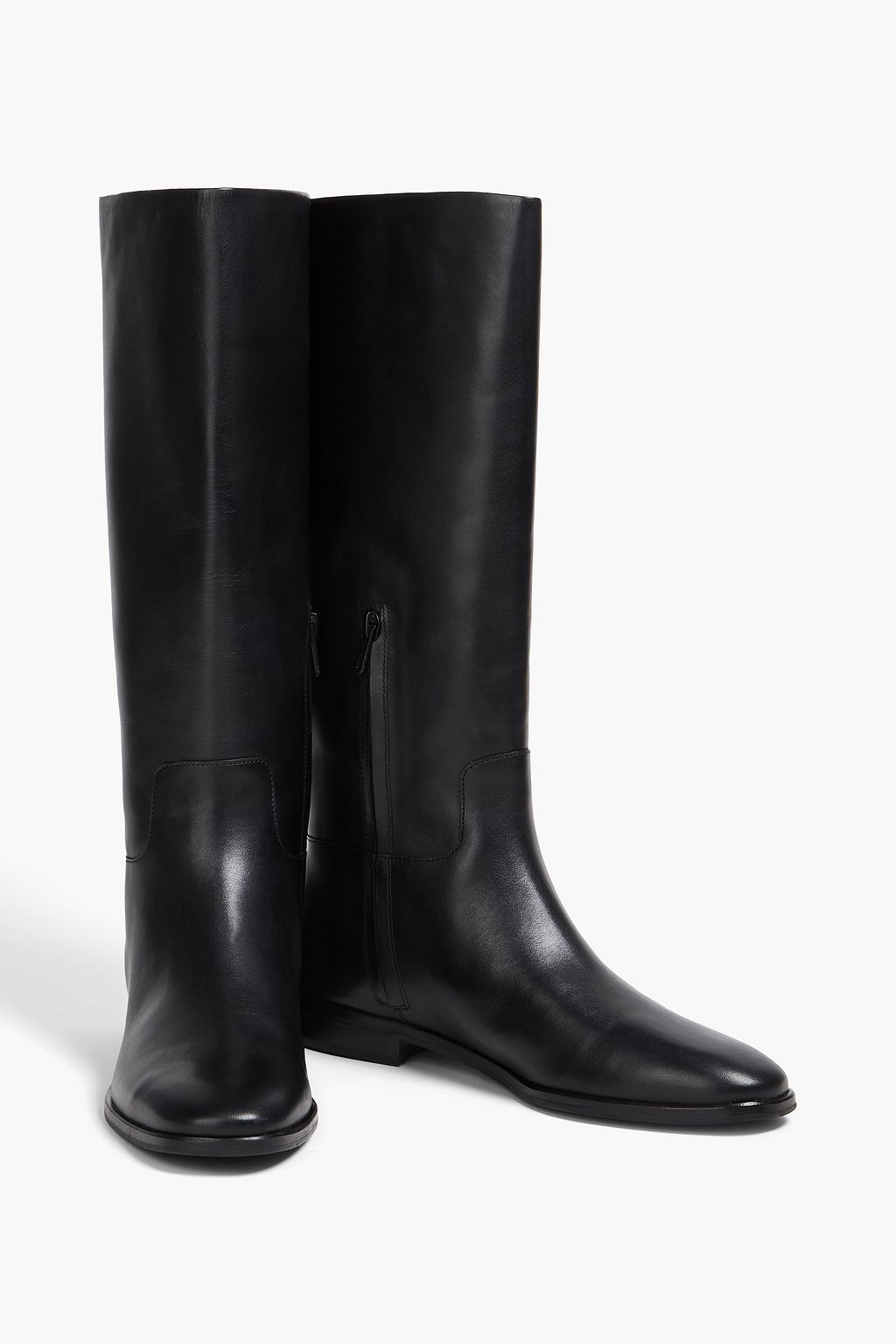 VINCE. Margaret leather boots