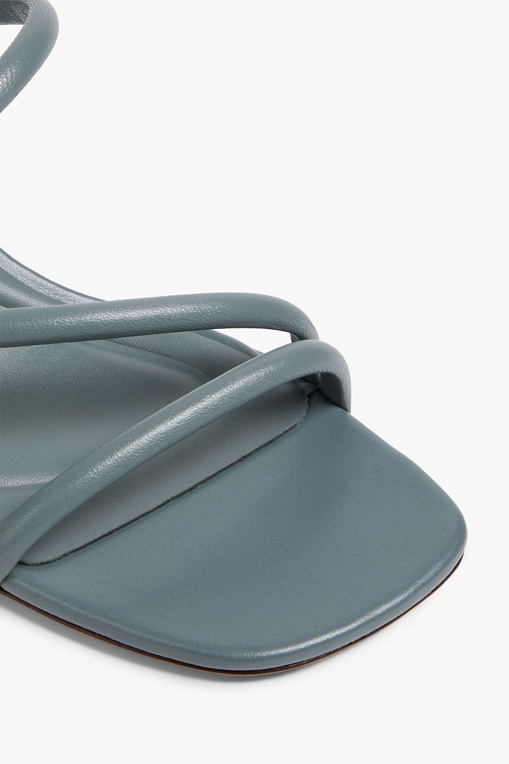 VINCE. Pedra leather sandals