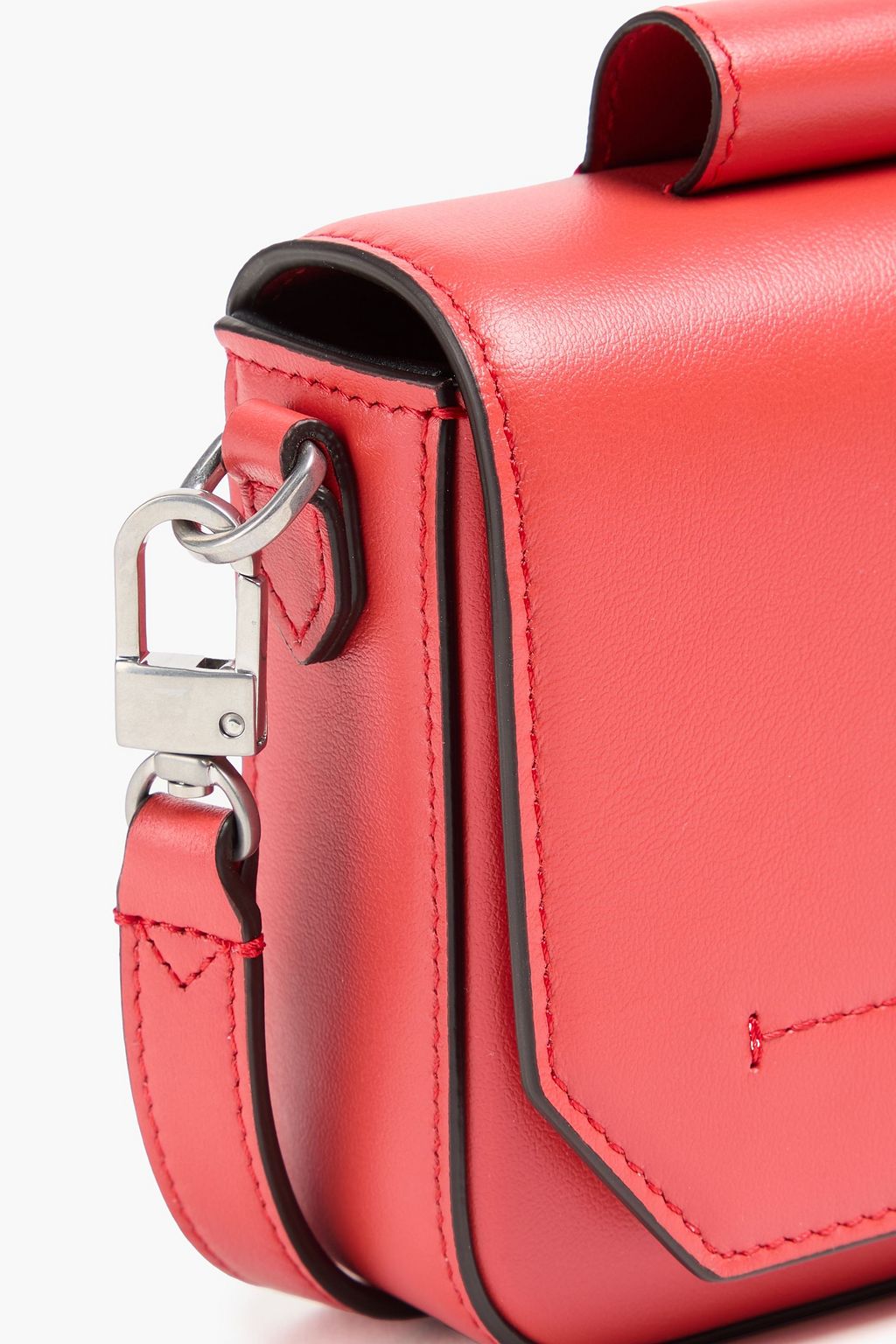 MONTBLANC Leather messenger bag