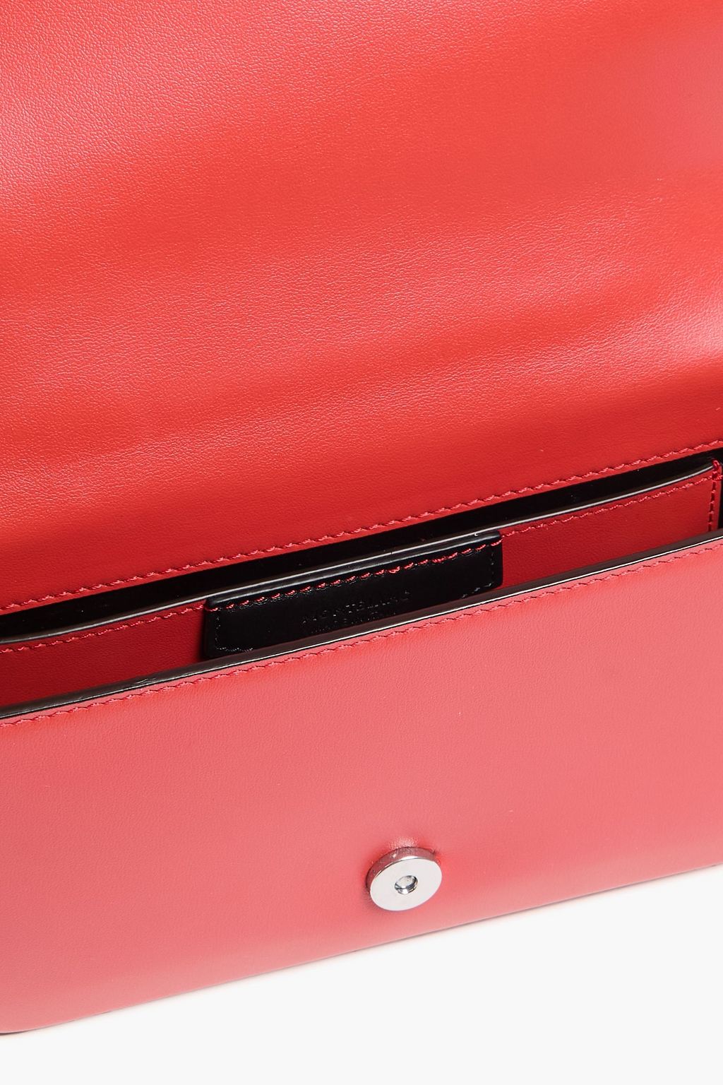 MONTBLANC Leather messenger bag