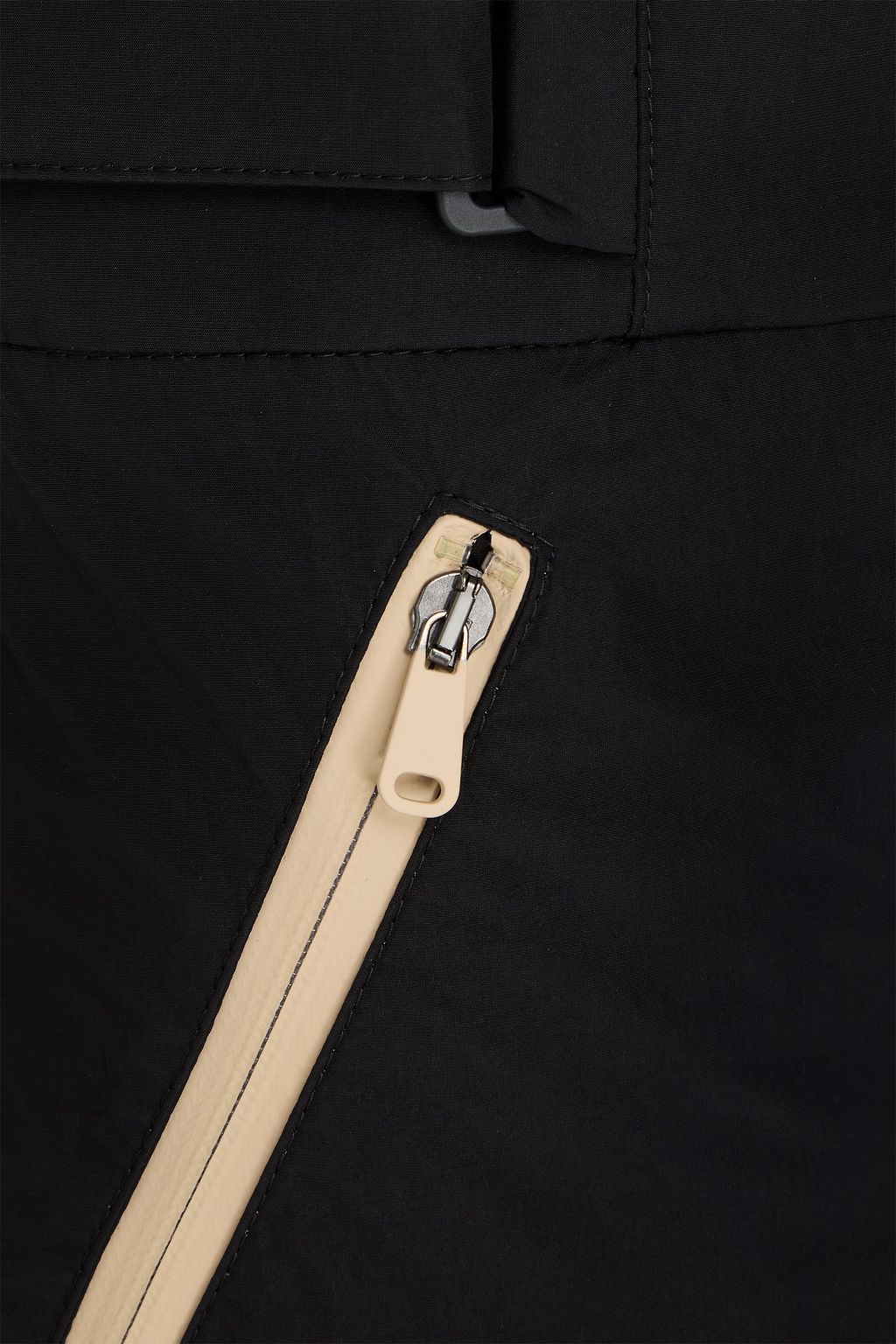 BRUNELLO CUCINELLI Two-tone bootcut ski pants