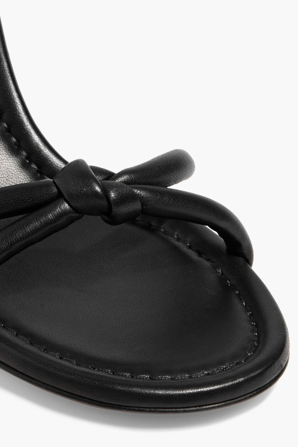 GIANVITO ROSSI Cassis 60 leather sandals