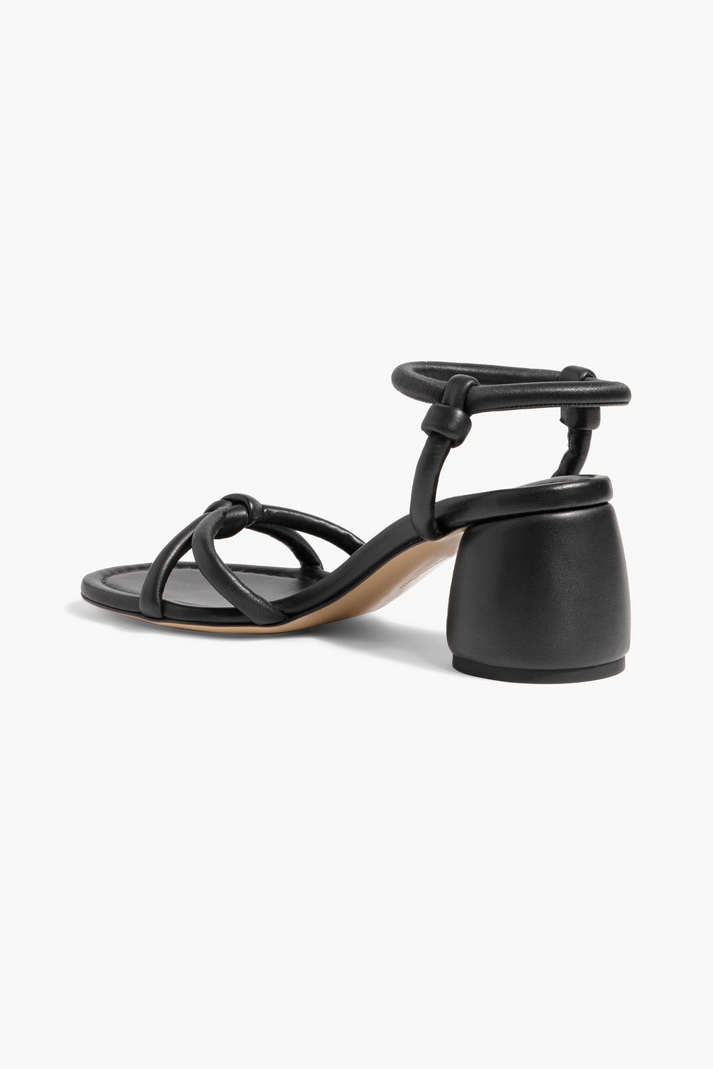 GIANVITO ROSSI Cassis 60 leather sandals