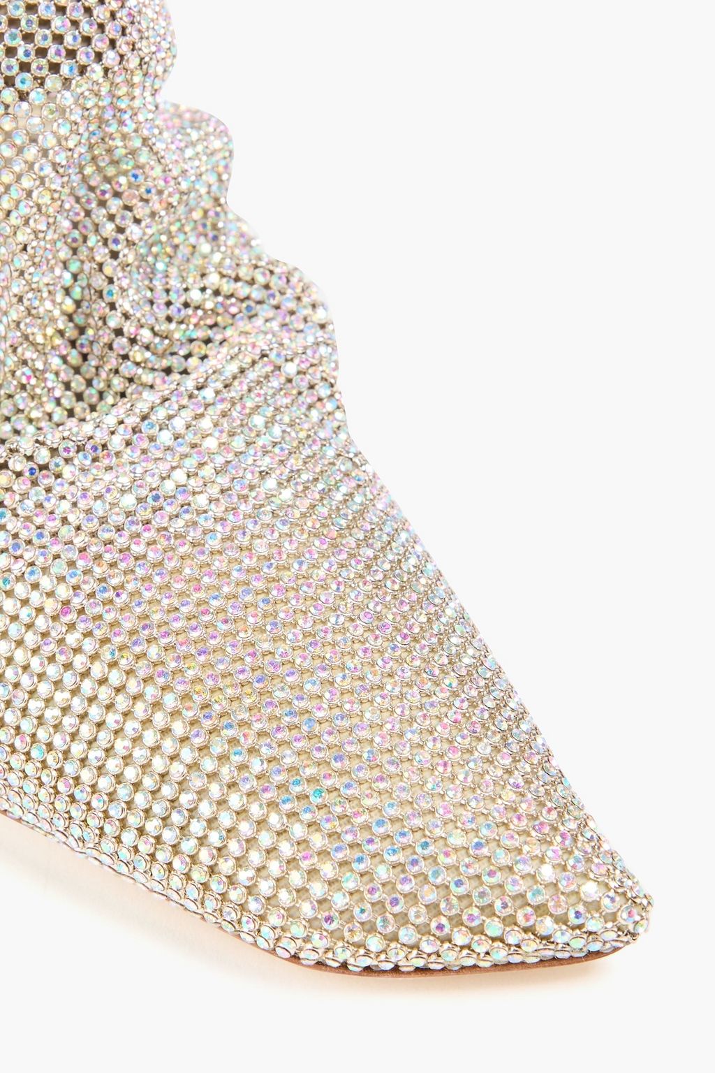 BENEDETTA BRUZZICHES حذاء ميول زرد Goliarda