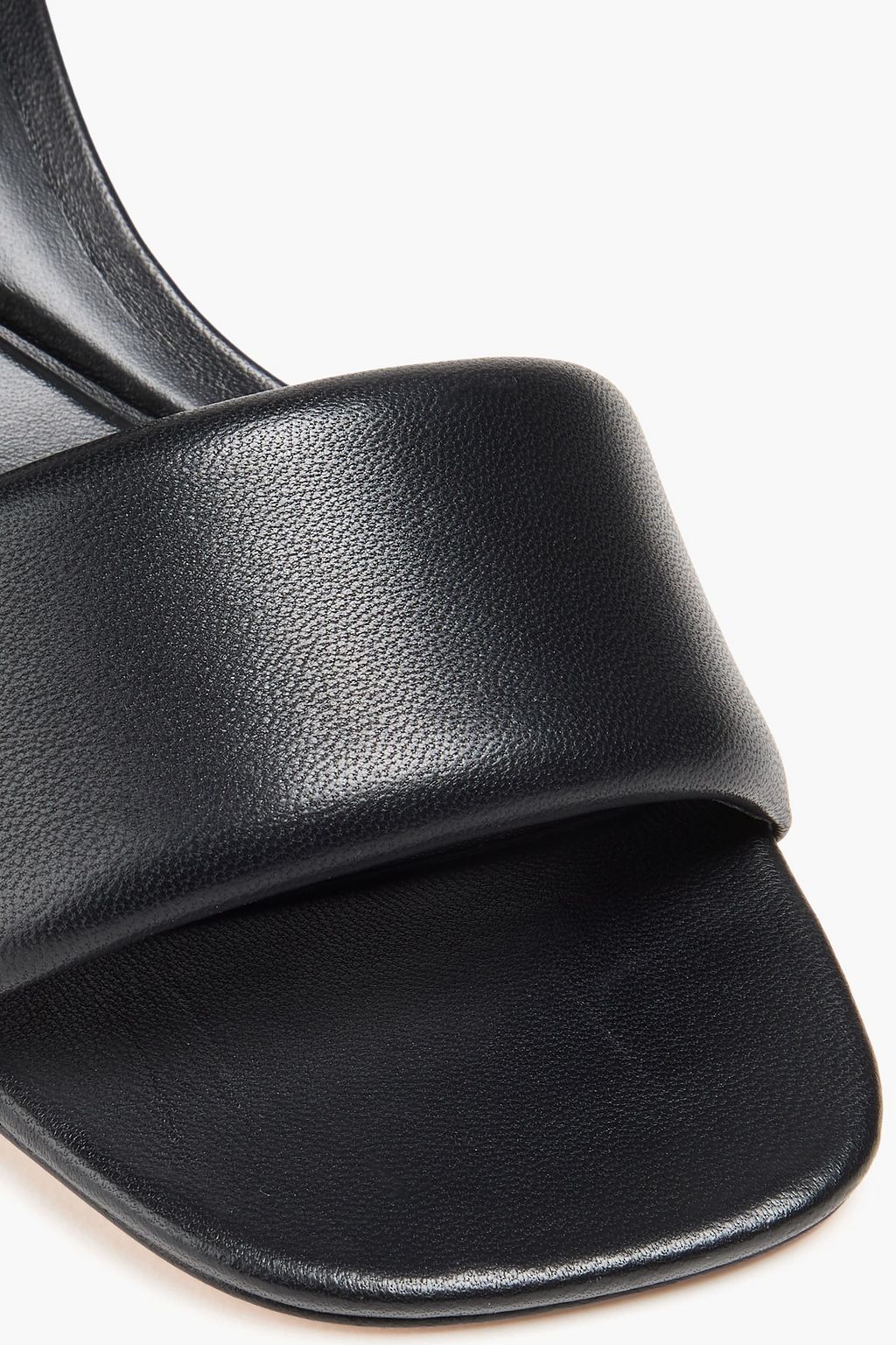 VINCE. Pepa leather sandals