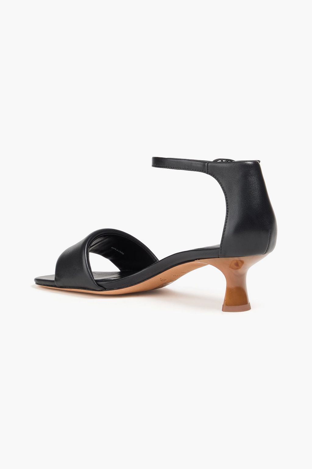 VINCE. Pepa leather sandals