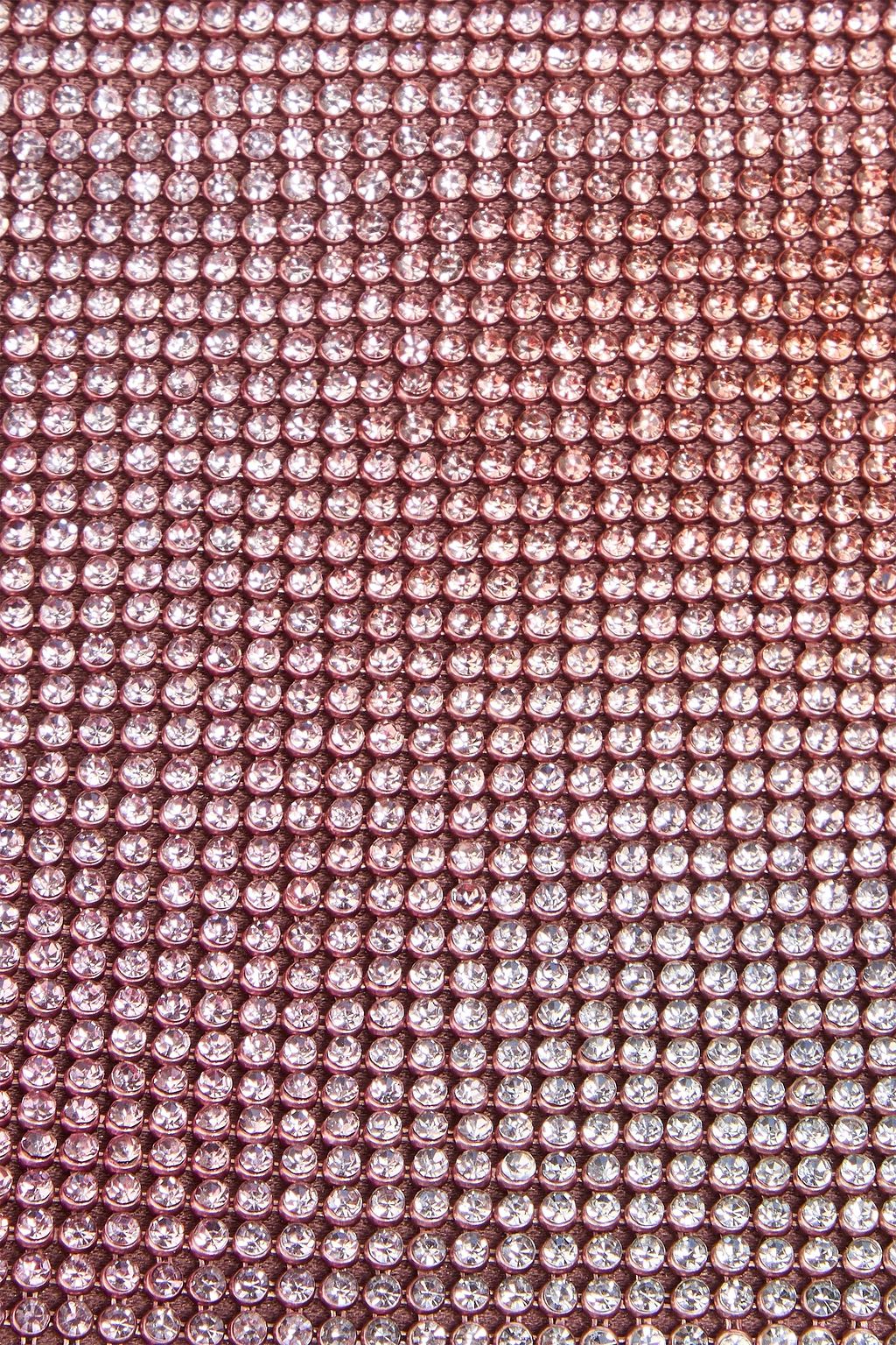 BENEDETTA BRUZZICHES Your Best Friend crystal-embellished satin cross-body bag