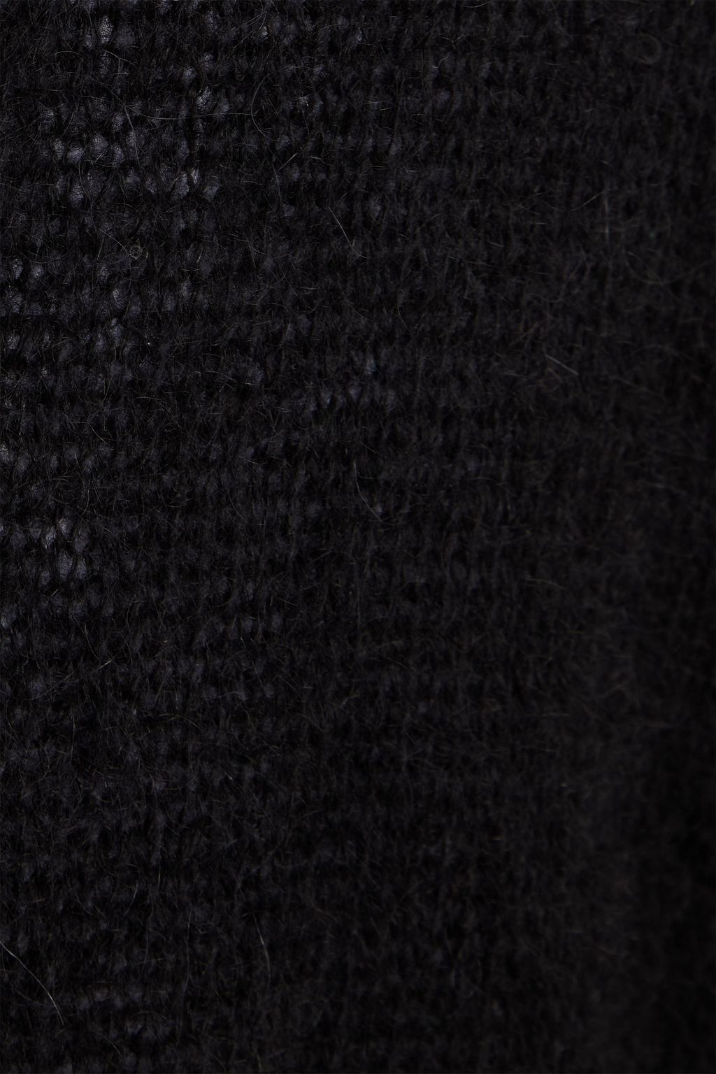 DOLCE&GABBANA Mohair-blend sweater