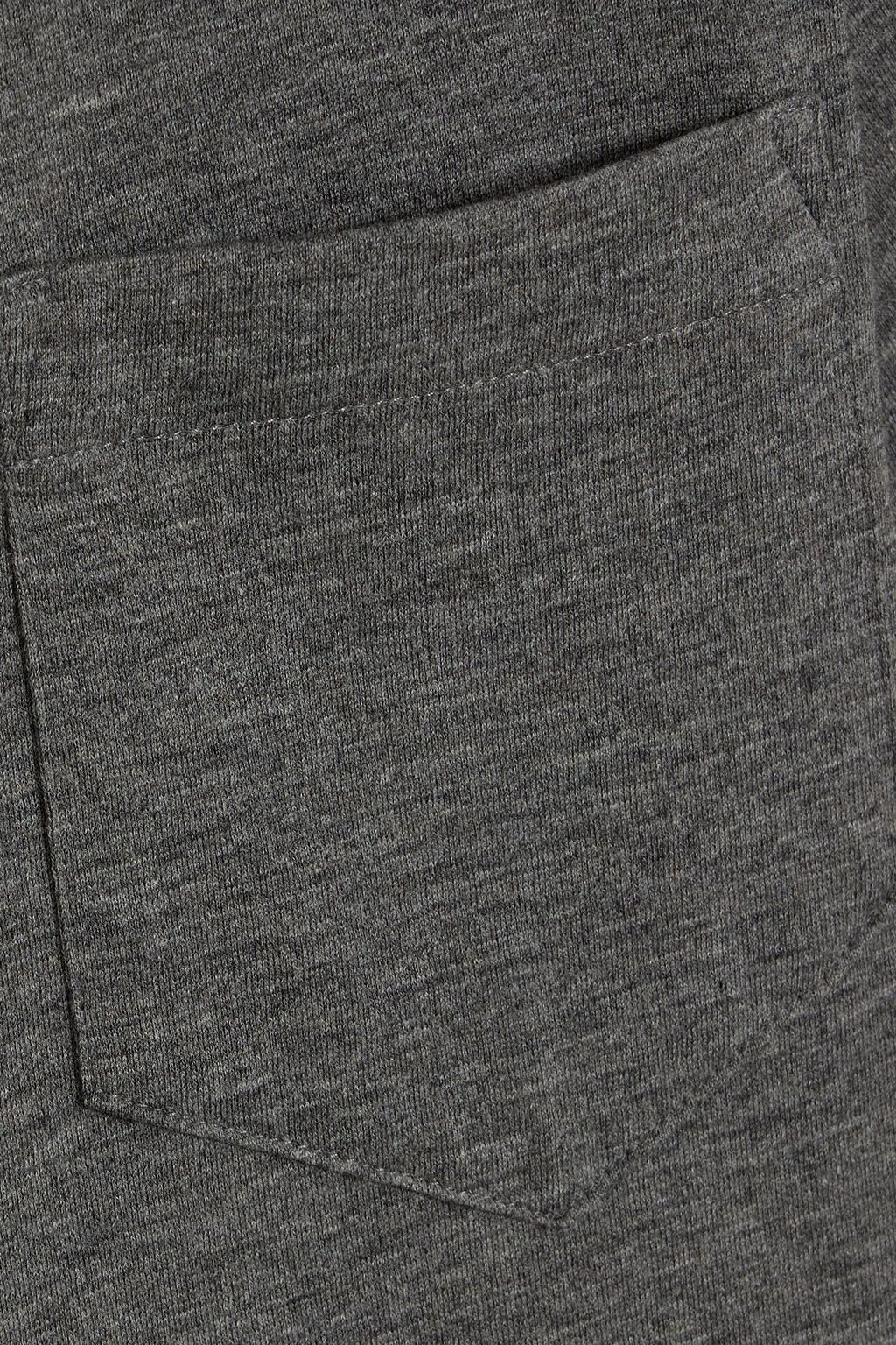 THEORY Apex Pima cotton-jersey T-shirt