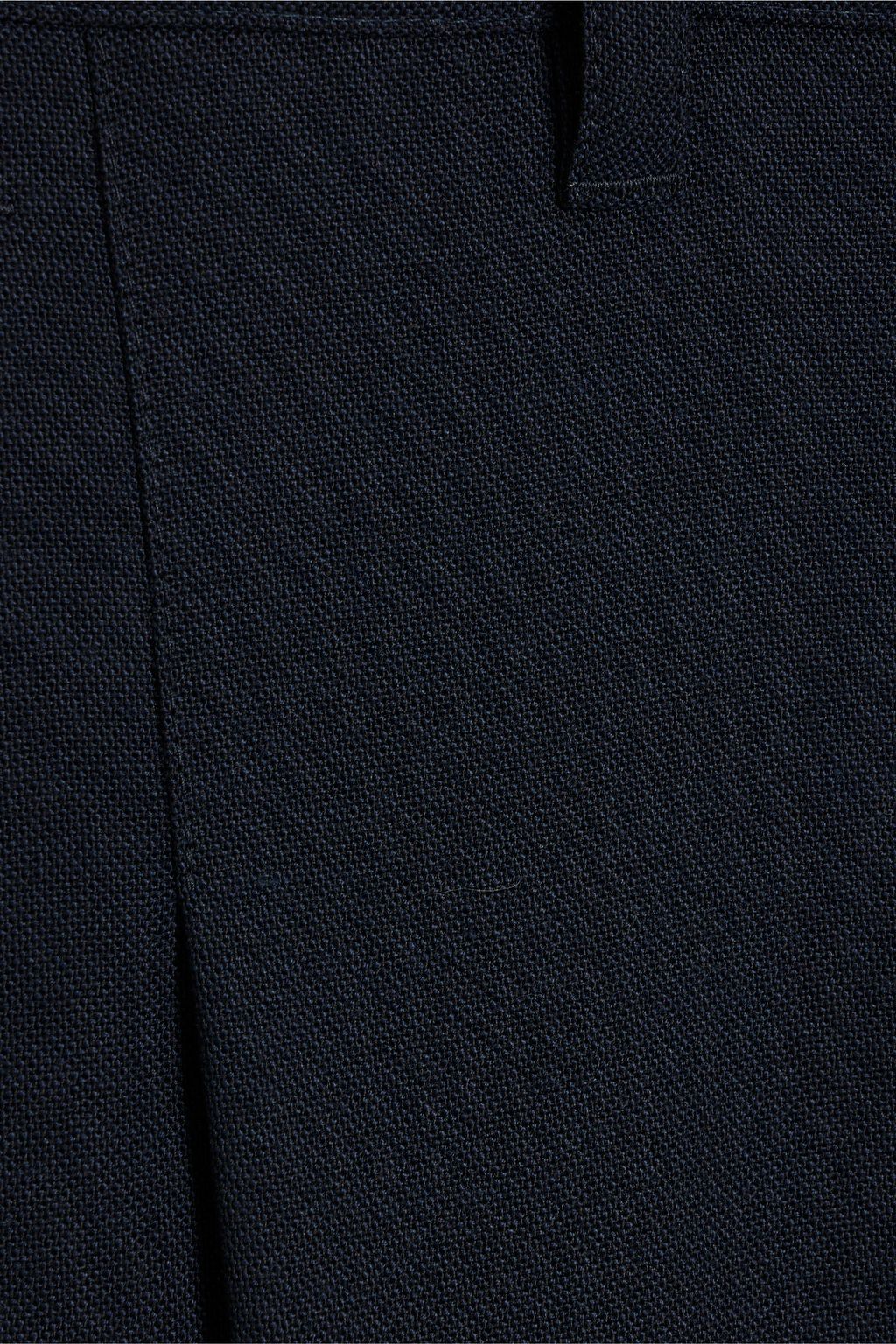 BRUNELLO CUCINELLI Grain de poudre wool tapered pants