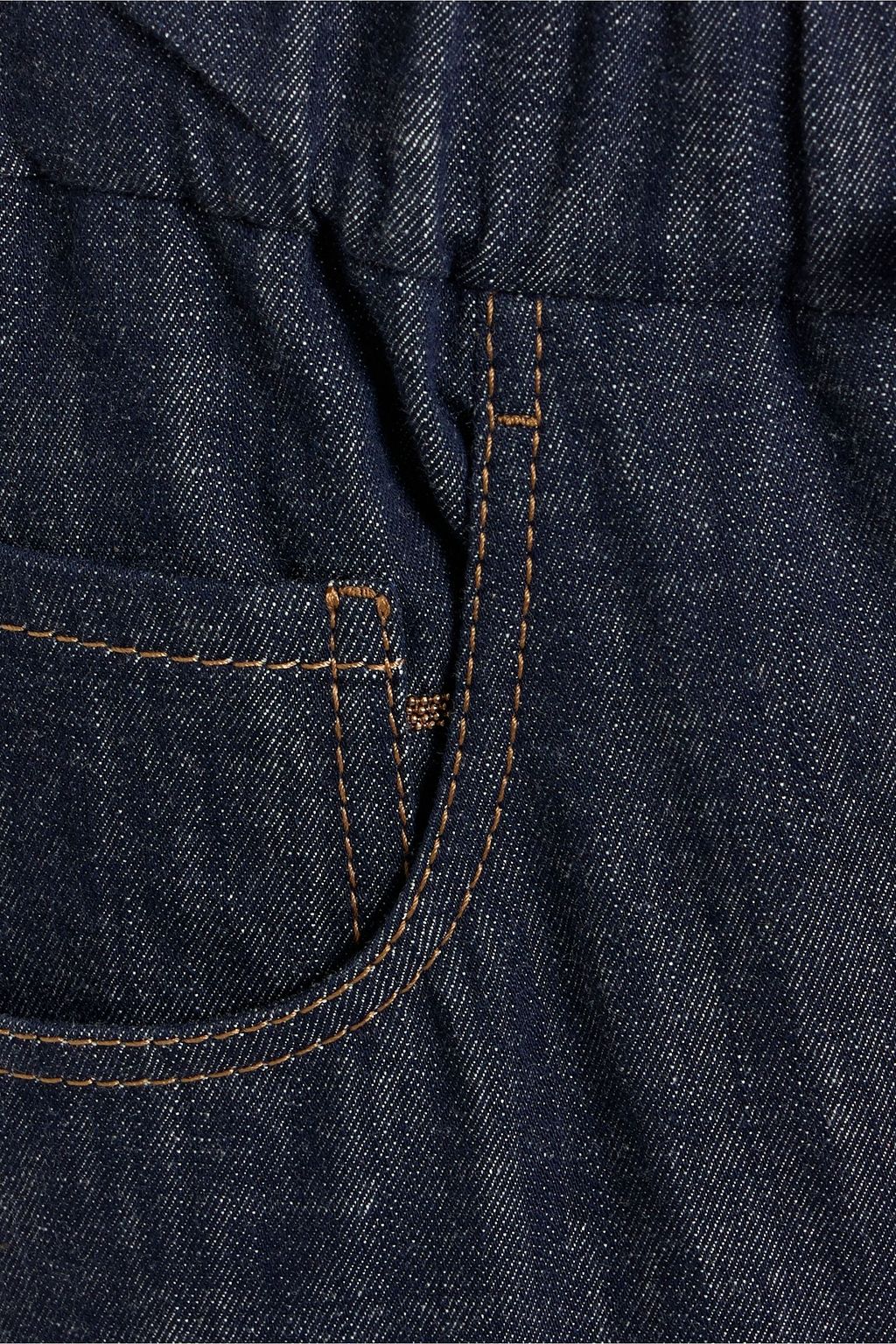BRUNELLO CUCINELLI High-rise tapered jeans