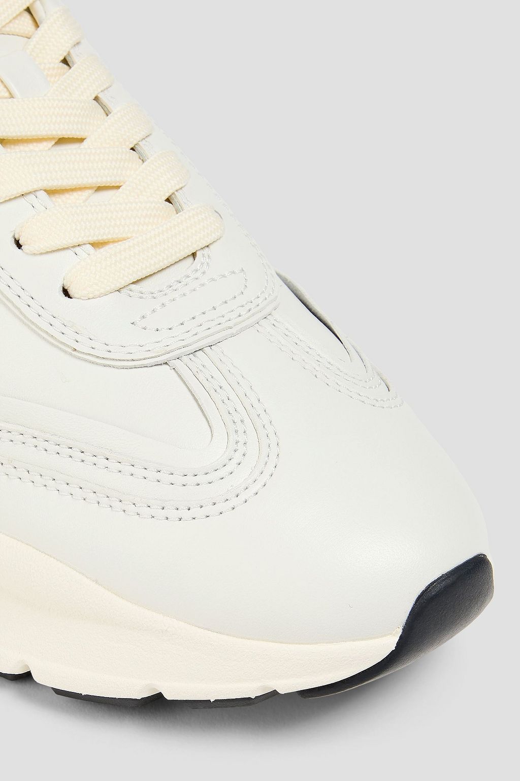 TORY BURCH Good Luck leather sneakers