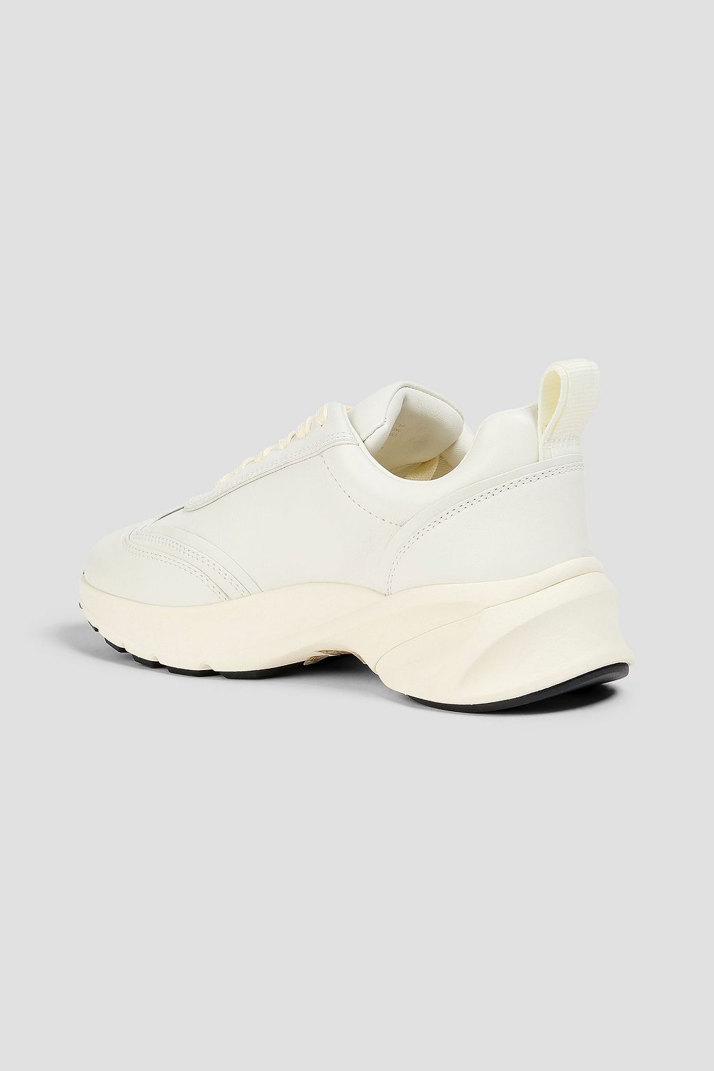 TORY BURCH Good Luck leather sneakers