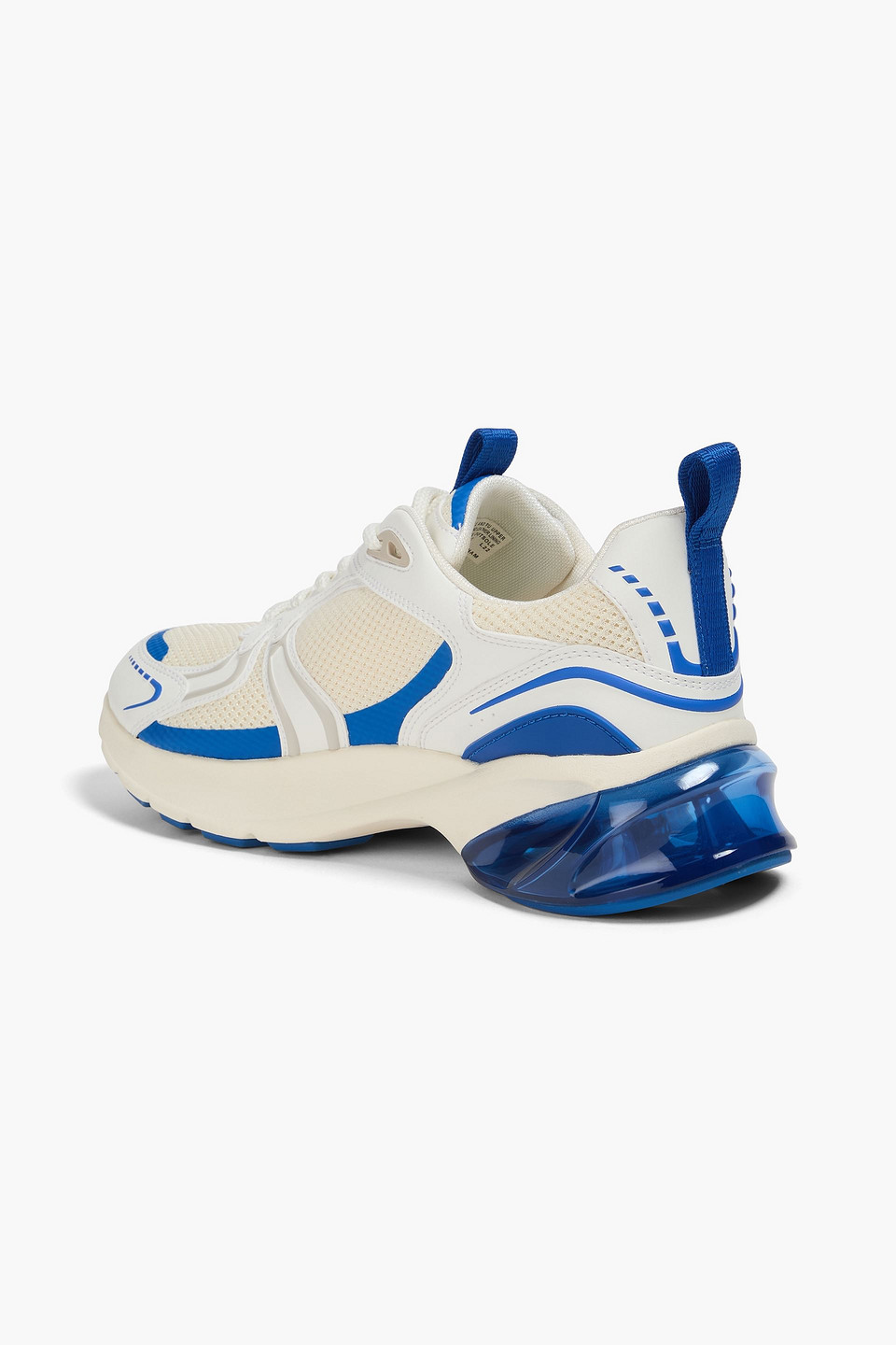  Tory Burch - Good Luck Mesh Sneakers - Blue - Us 5 