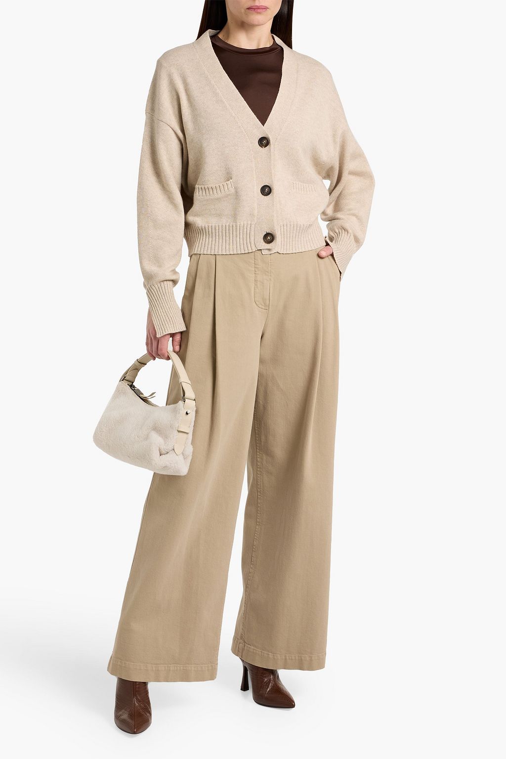 BRUNELLO CUCINELLI Cashmere cardigan