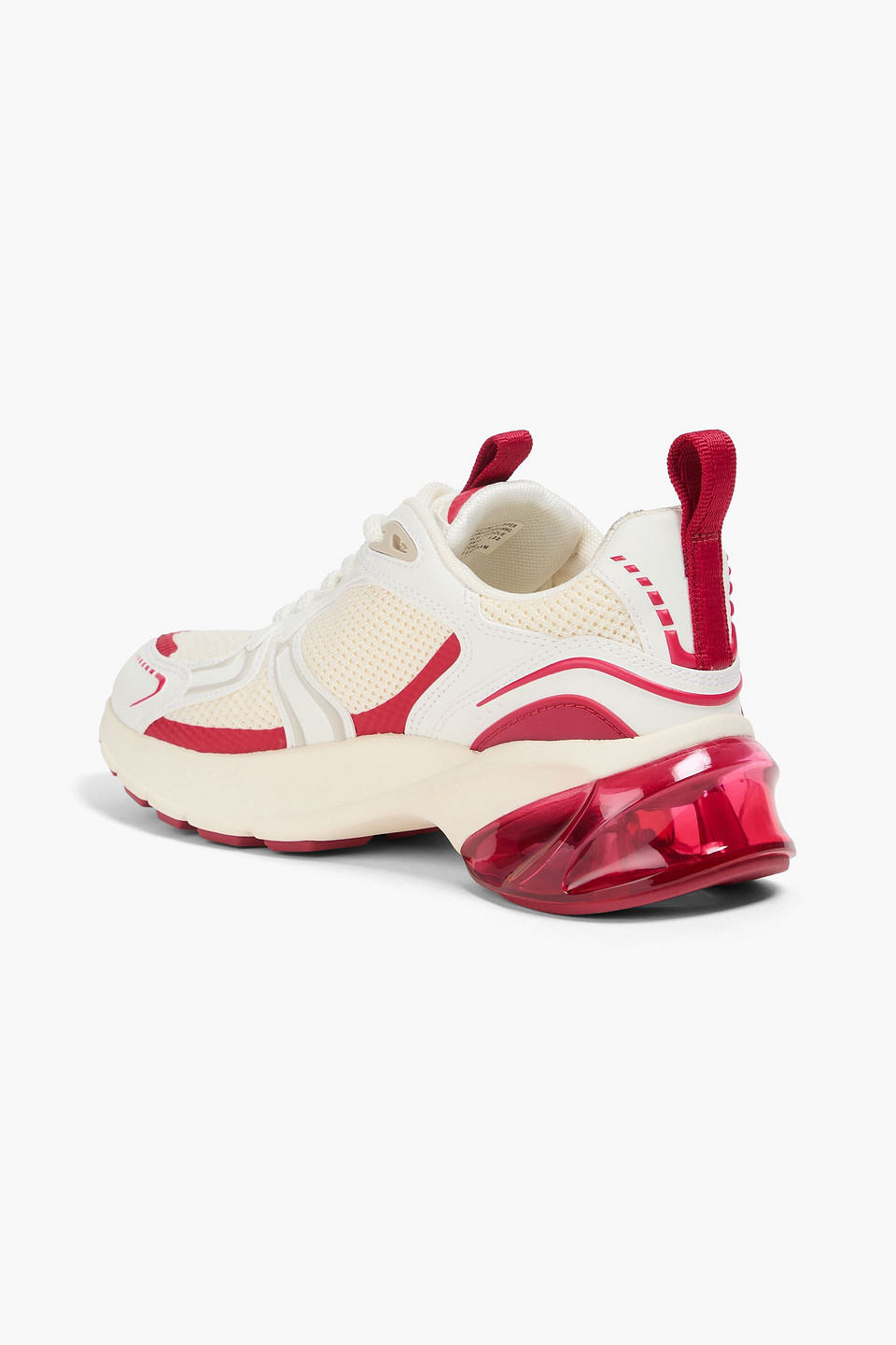  Tory Burch - Sneakers „good Luck“ Aus Mesh - Rot - Us 5 